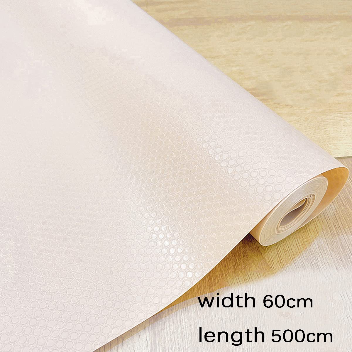 Schubladenmatte Eva Antirutschmatte Schubladen Wasserfest Schubladeneinlage Zuschneidbare Kühlschrankmatte 60cmx500cm,16 Stile zur Auswahl,M