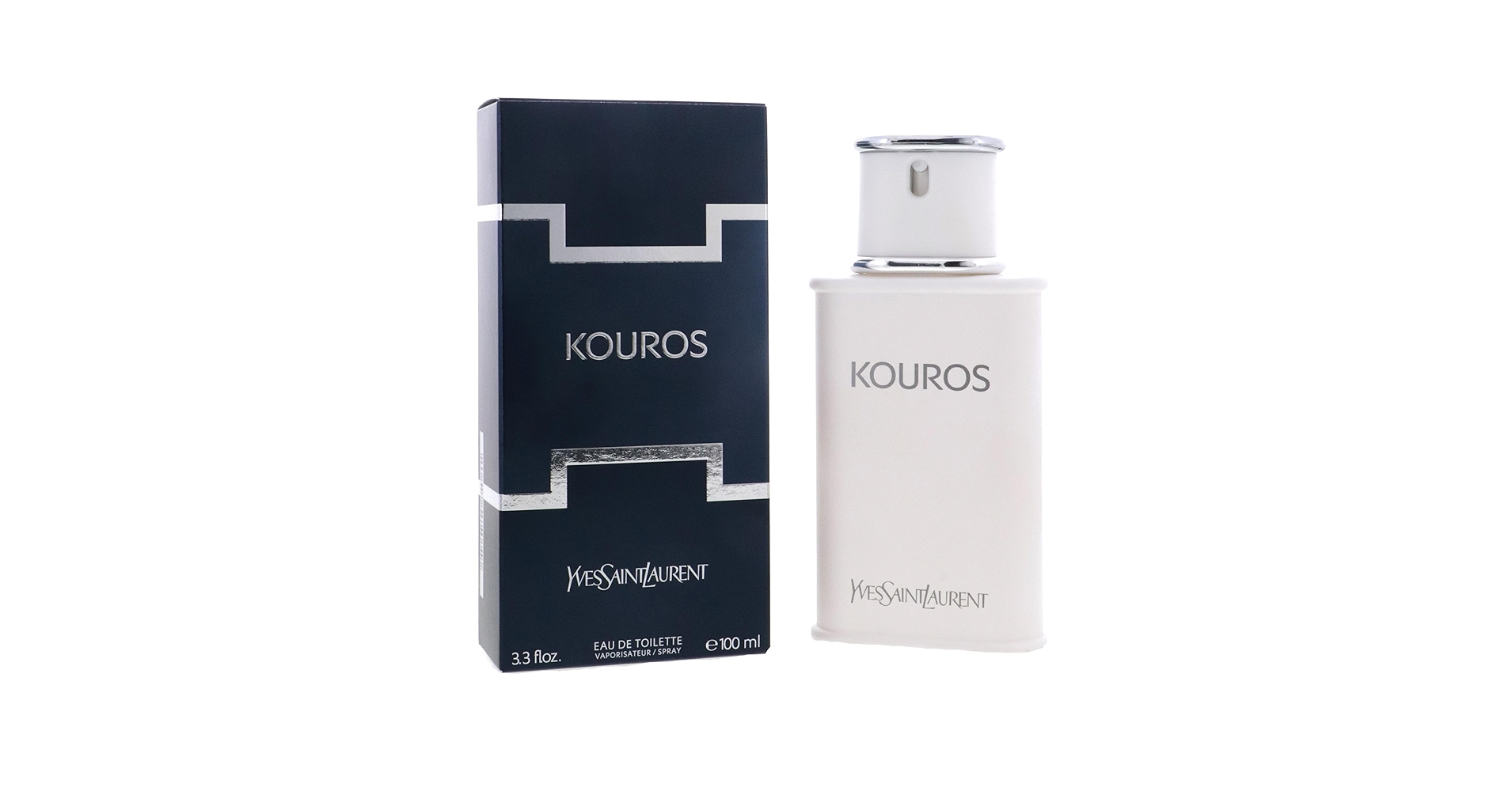 値下げ Yves Saint Laurent KOUROS トワレ 100ml Amazon.com : Yves Saint Laurent Kouros Eau De Toilette Spray