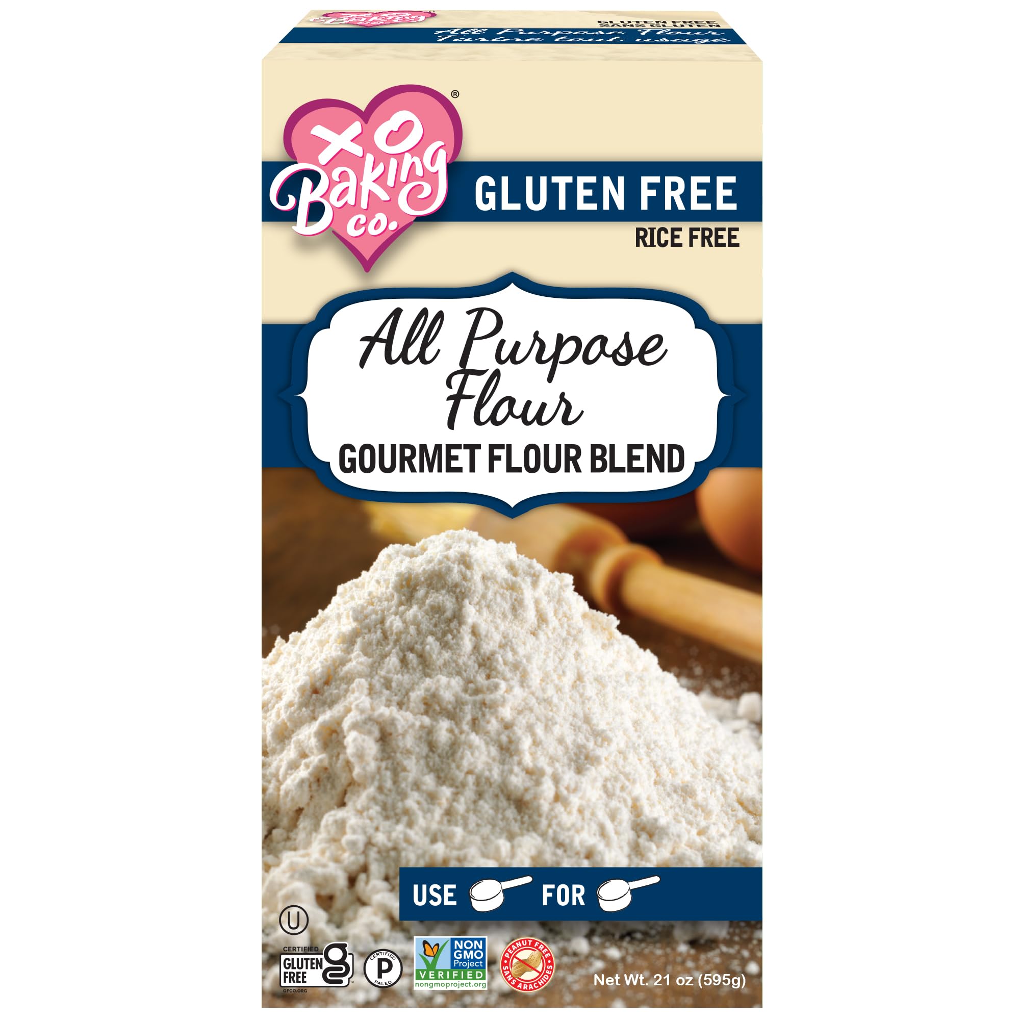 XO Baking Co. Gluten Free Flour