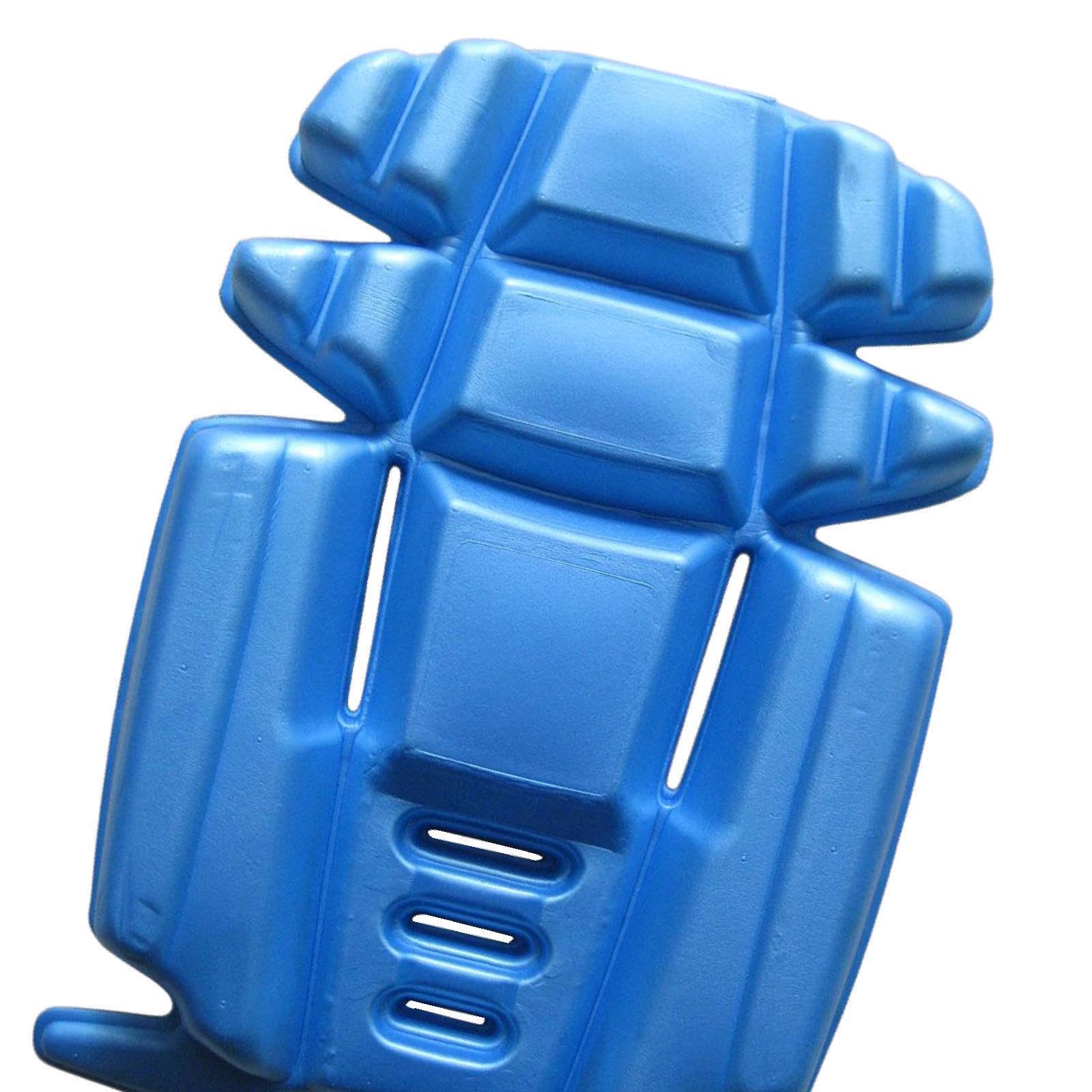 Whtkoph 1 Pair Work Pants Kneepad Inserts Premium Protective Wear Resistant for Construction