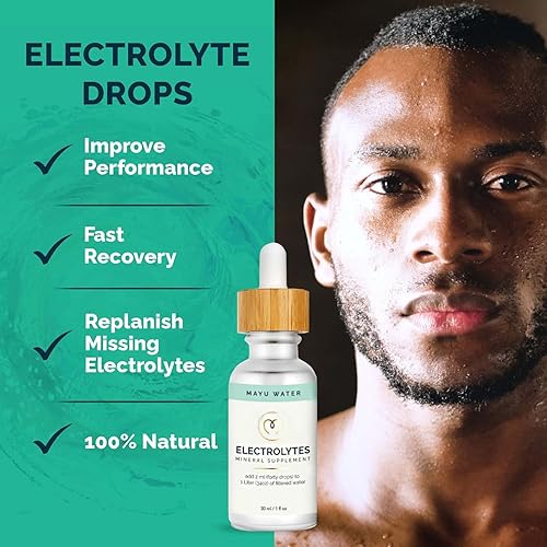 Miniatura 6 de Botella de vidrio prémium de 1.5 L + jarra de agua en espiral + gotas de agua de electrolitos – Paquete Supreme Strong