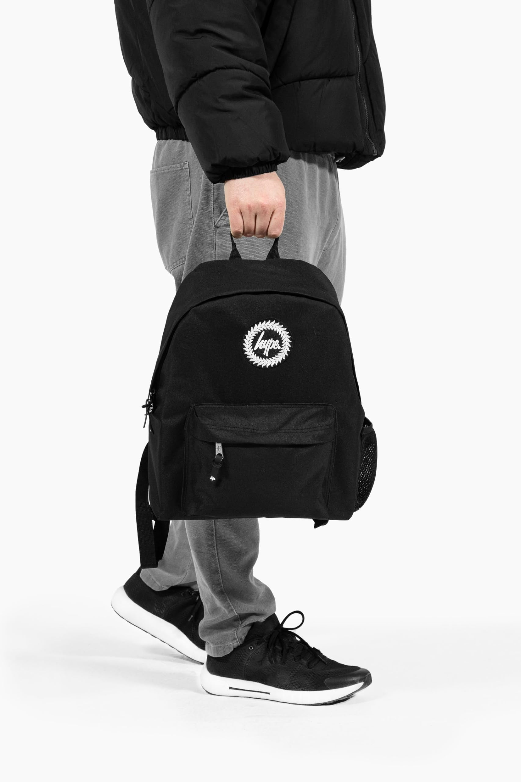 hype Badge, Sac à Dos Mixte Enfant, Taille Unique