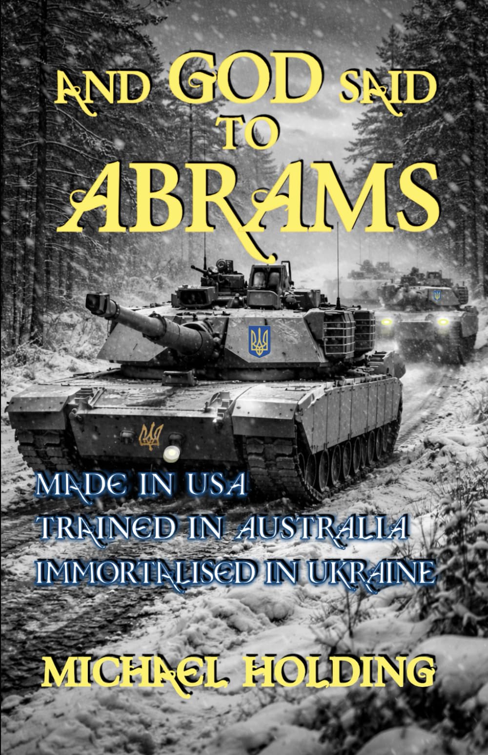 And God Said to Abrams