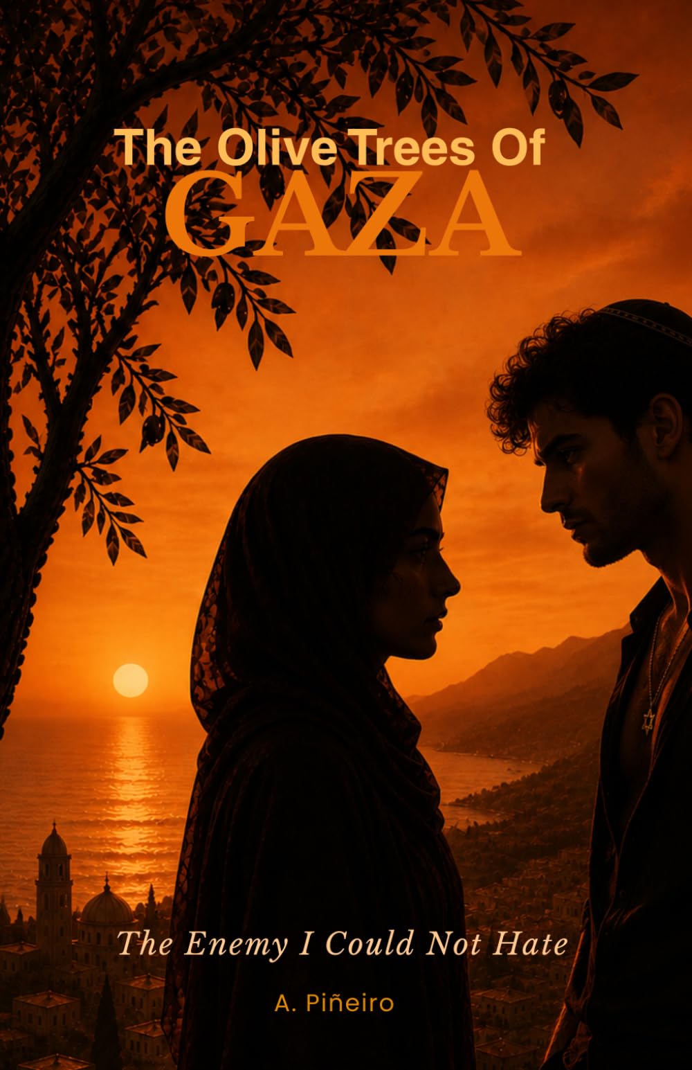 THE OLIVE TREES OF GAZA: The Enemy I Could Not Hate