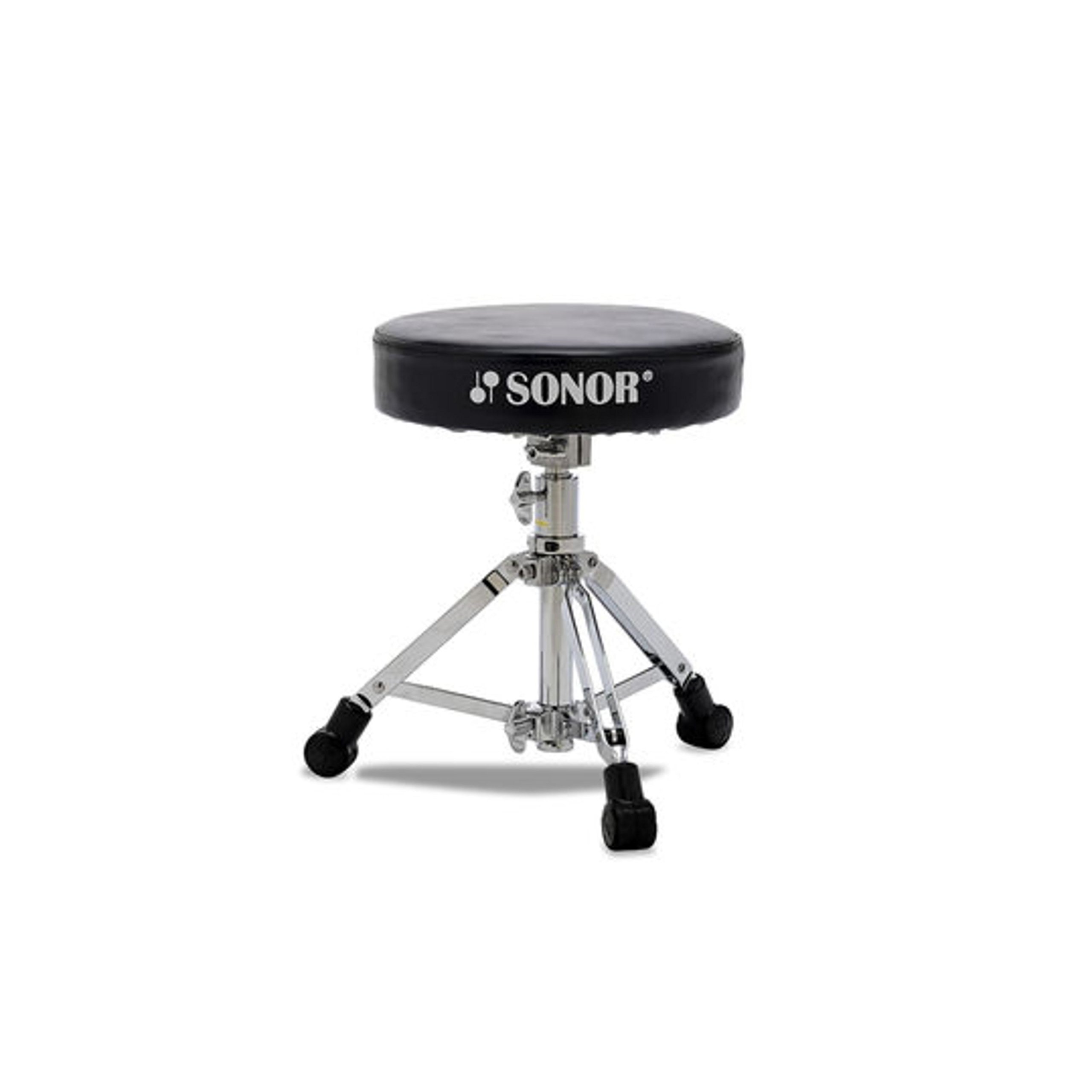 Sonor - Taburete de batería DT XS 2000, Extra bajo - Trono para Tambor
