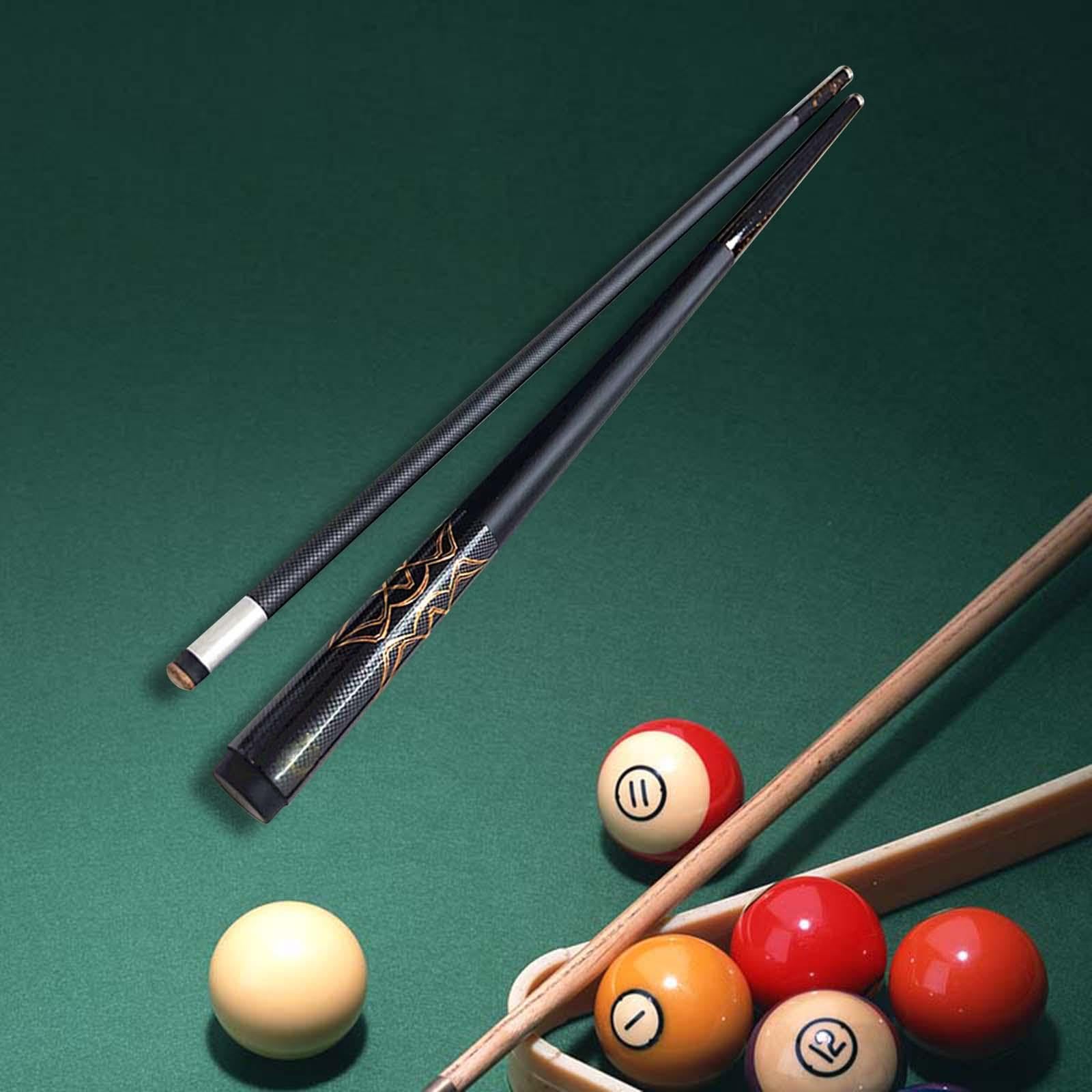 Kowaku 10 Viroles En Laiton Pour Queue De Billard - 8 Mm, Réparation Facile, Vissage Simple