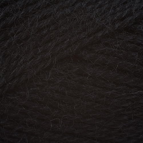 Alpaca - Mulitple colours Garnstudio DROPS Knitting 4ply 100% Alpaca Yarn (8903 Black) - 8903 Black