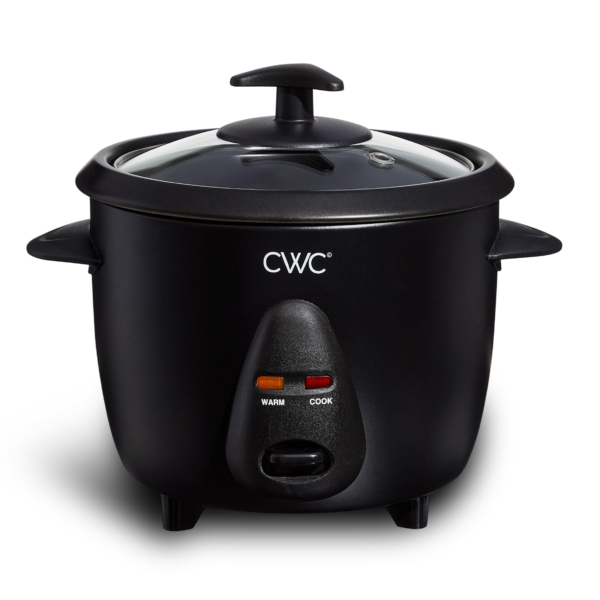 COOK WITH COLOR 6 Cup Rice Cooker 300W