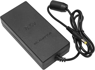 Power Supply for PS2, Game Console Power Supply AC Adapter Charger Cable Cord, Support Charge Protection, Plug and Play, for PS2 Slim 70000 9000 Series