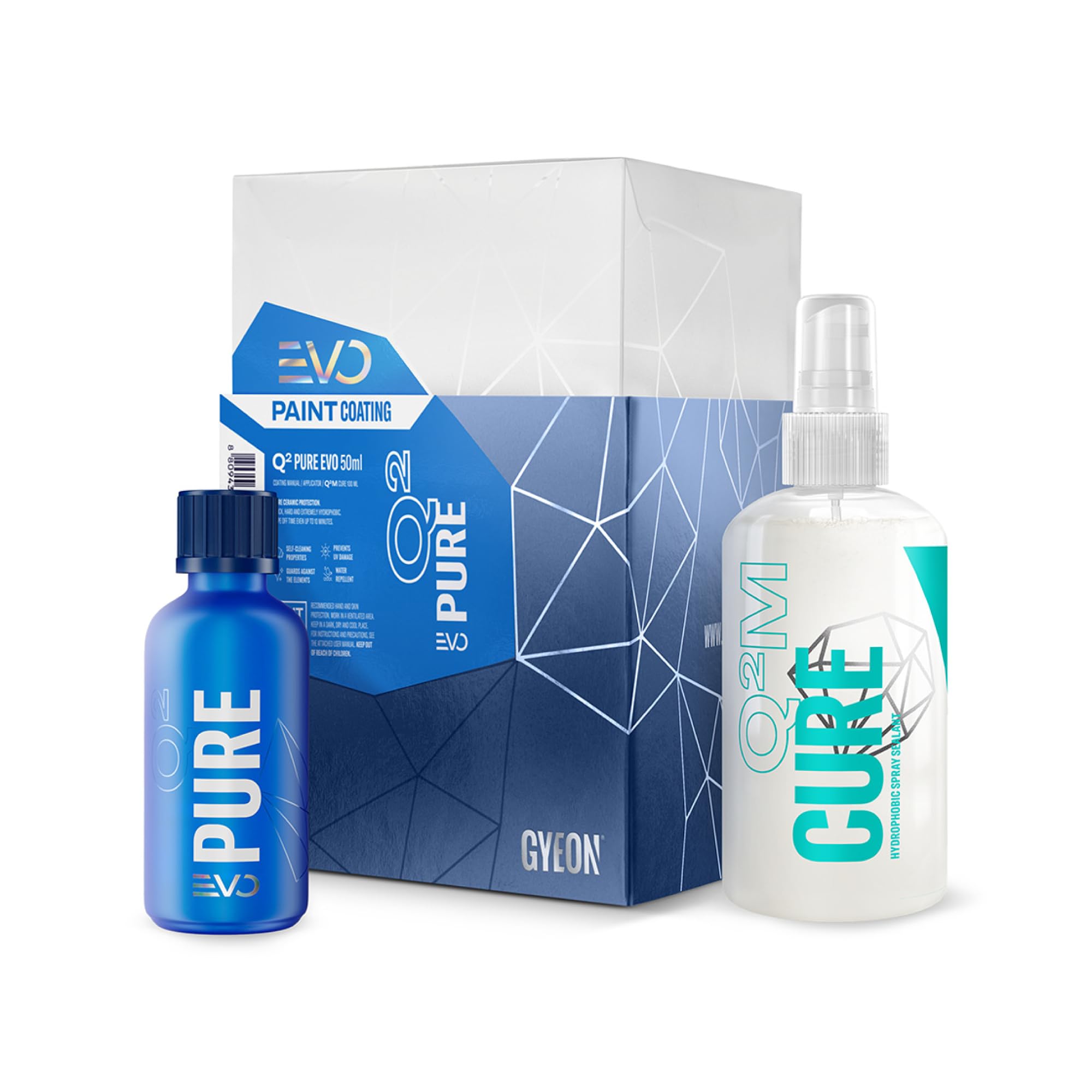 GYEON Q² Pure EVO - 50 ml