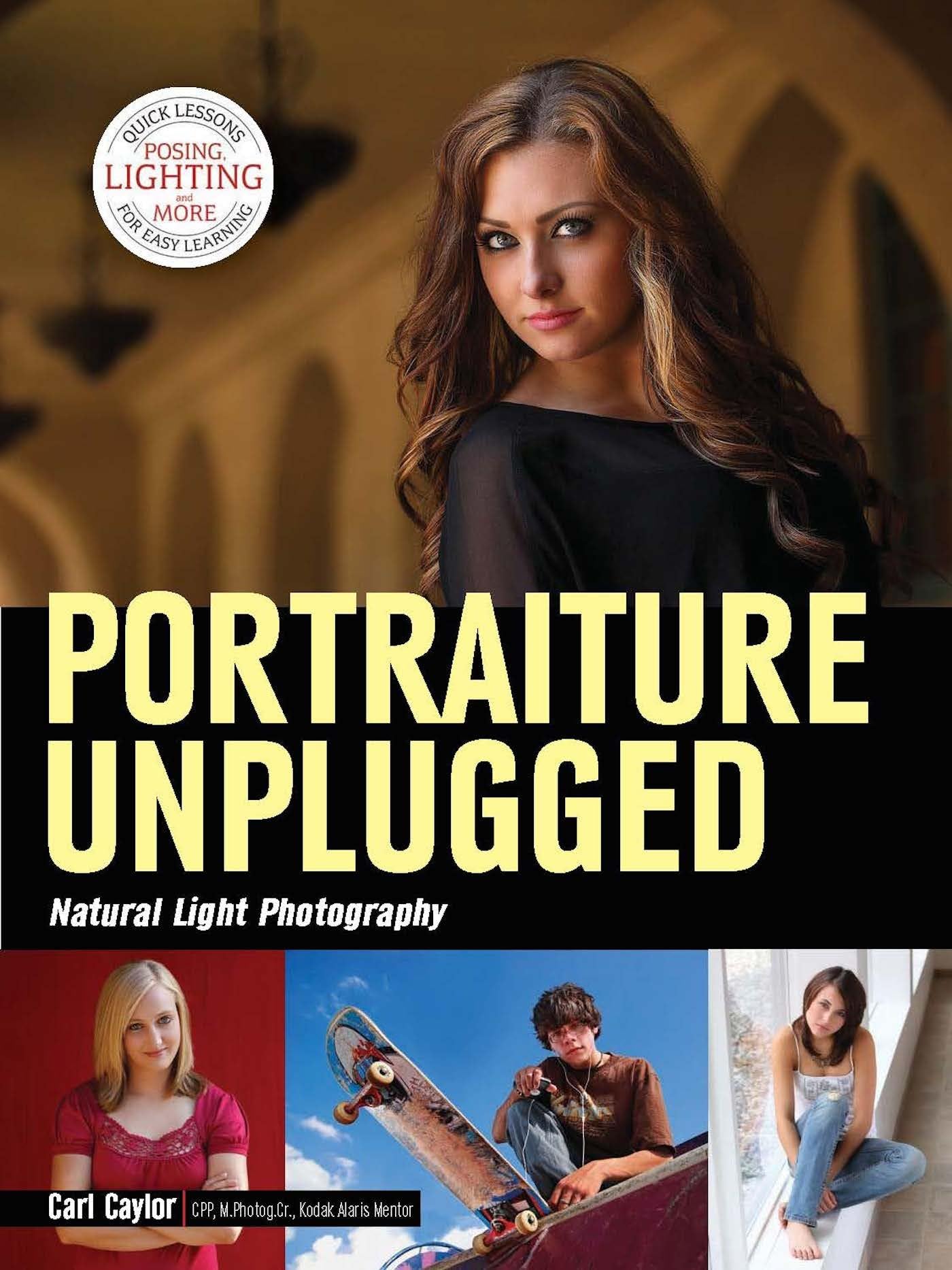 Buy Portraiture Unplugged: Natural Light Photography — BookShops.in