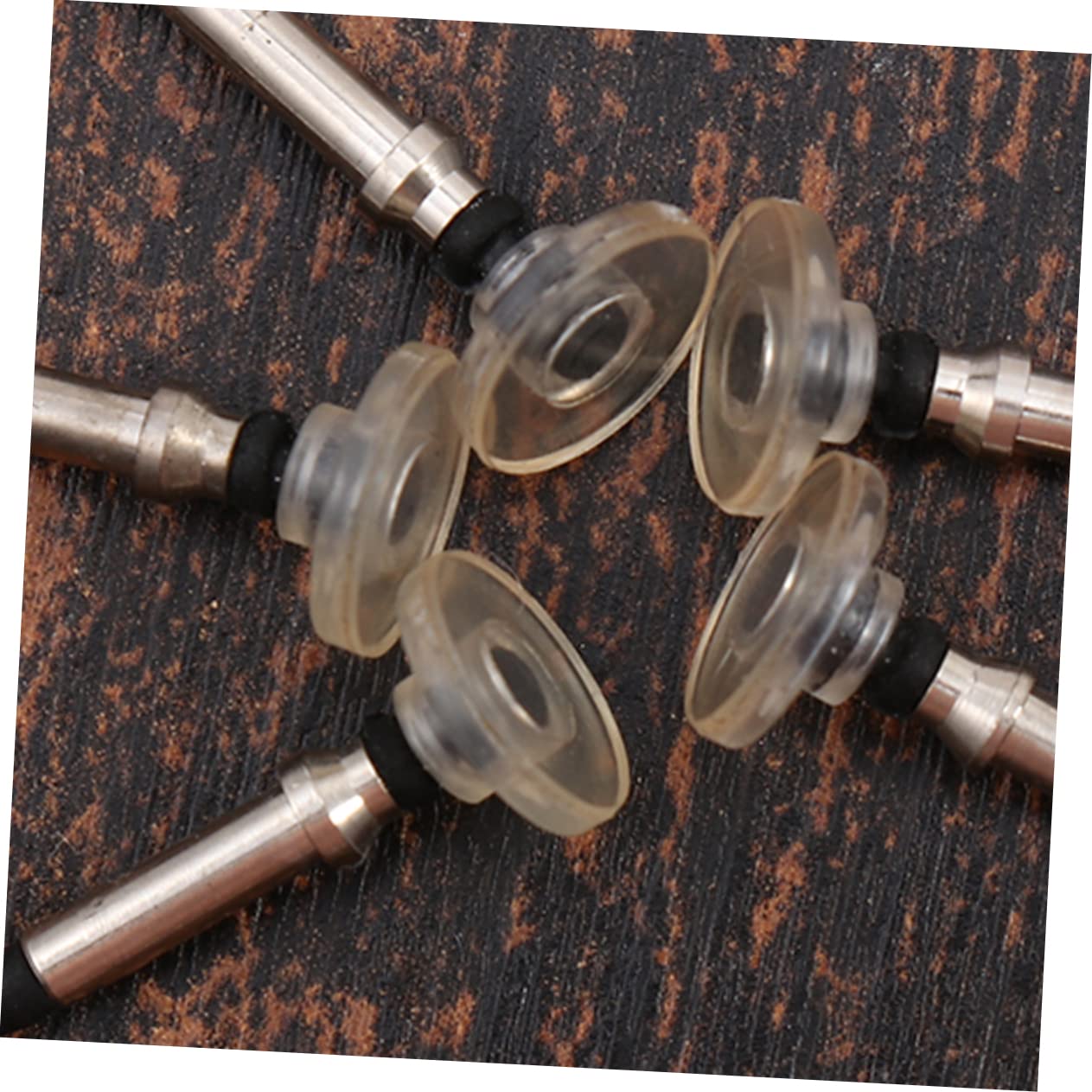HEMOTON 15 Pz Superficie Pro Penna Punta Di Ricambio Stilo Punte Sostituibili Stilo Penna Di Ricambio Per Il Telefono Disco Stilo Stilo Ad Alta Sensibilità Punta In Silicone Per Lo Stilo