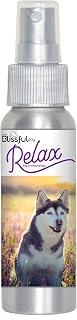 The Blissful Dog Husky Relax Spray Aromatherapy