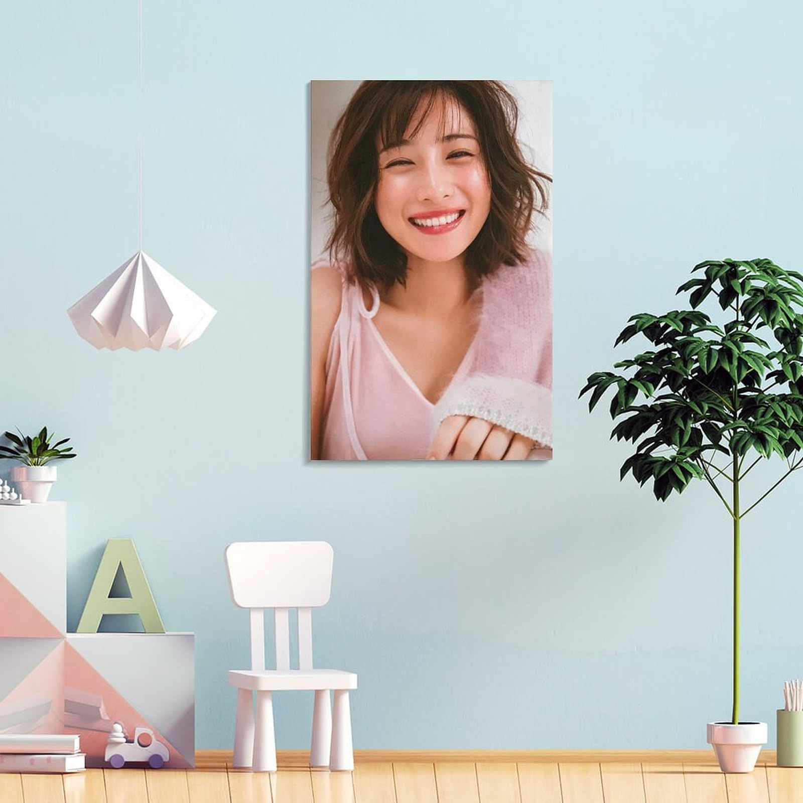 Amazon.co.jp: 石原さとみ 装飾画 石原さとみ 写真集 石原さとみ