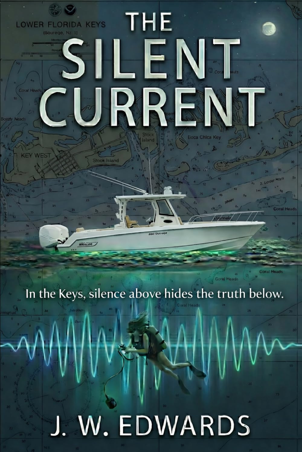 The Silent Current: Book II in the Mapping the Deep Series