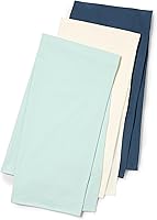 Vista 10 de Yaxa Essentials x Sofia Grainge - Manta unisex para bebé, paquete de 3