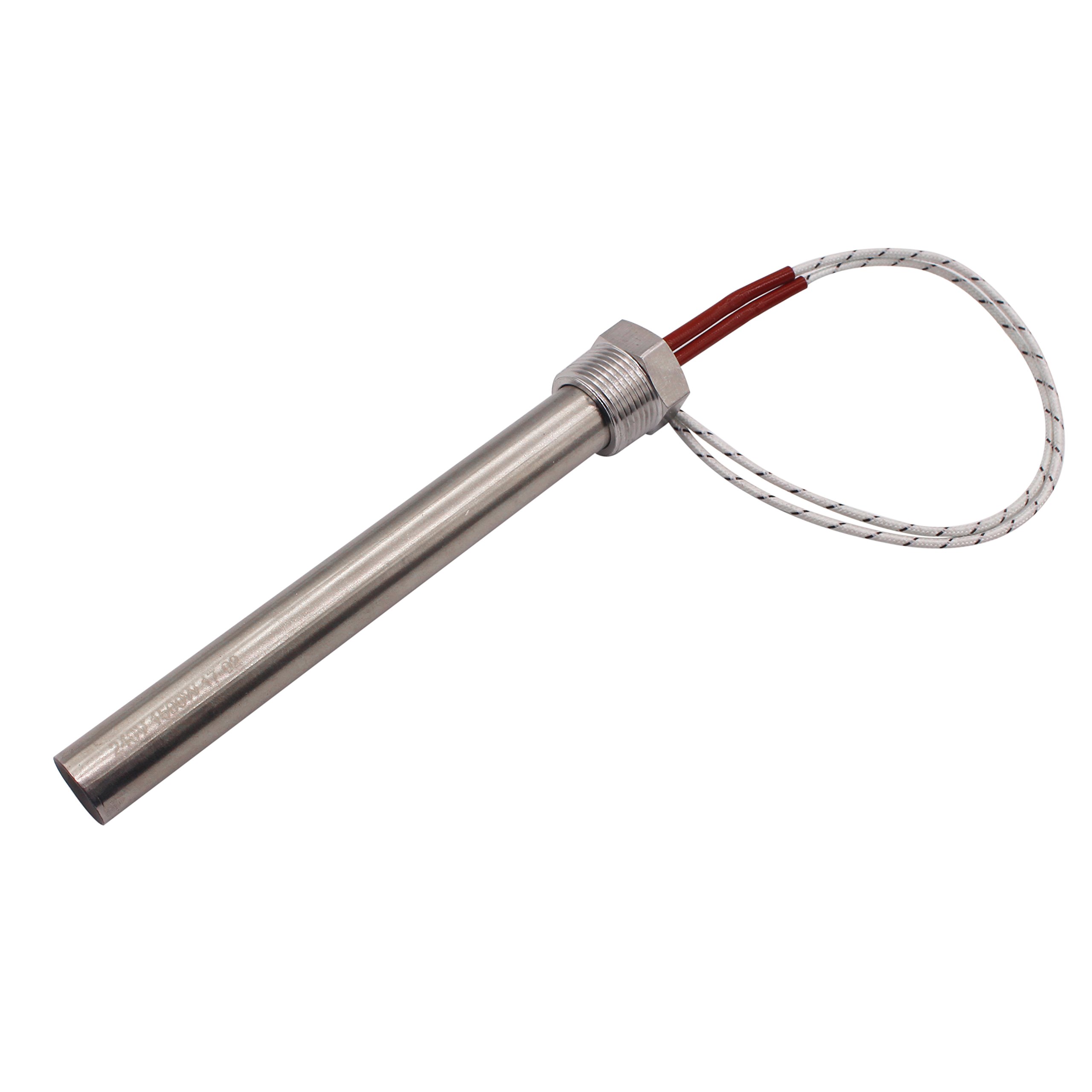 Buy DERNORD Immersion Cartridge Heater 240V 1500W Hot Rod Heating