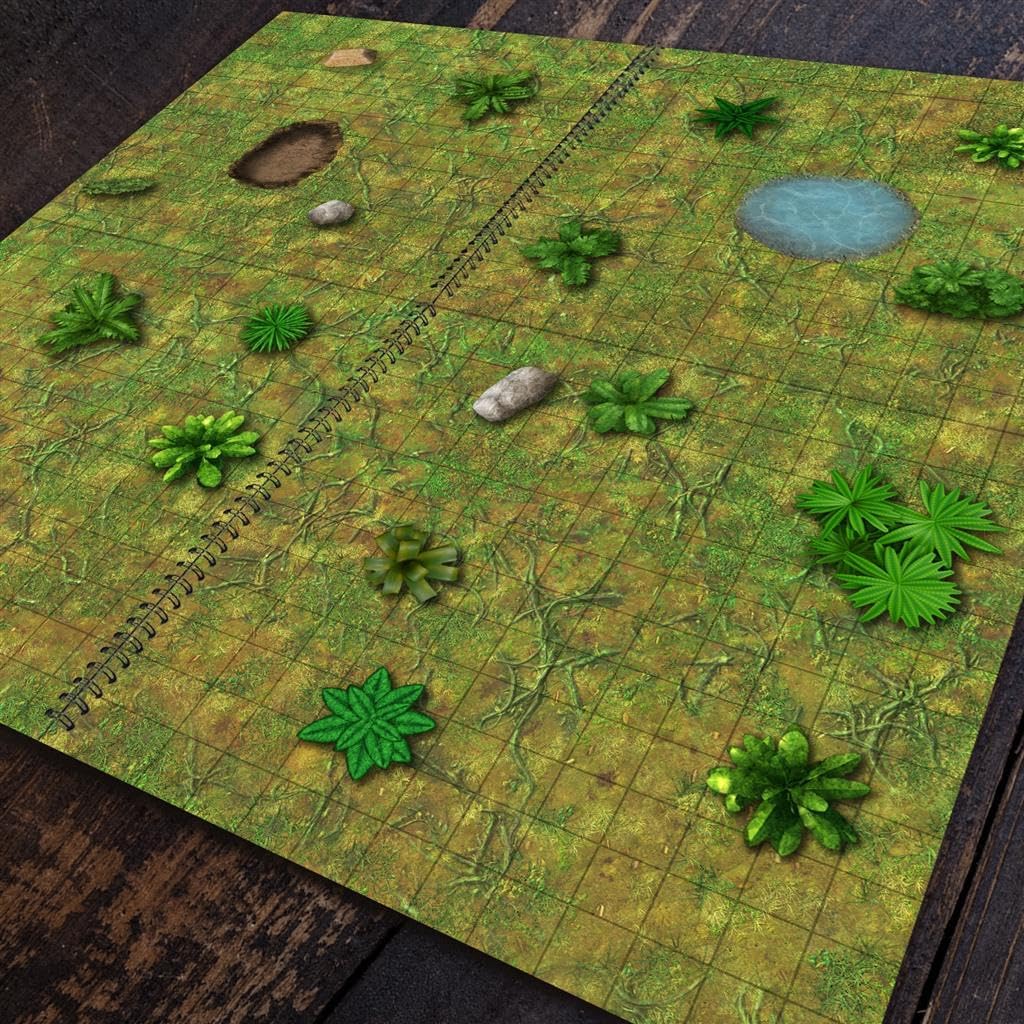 The Terrain Set