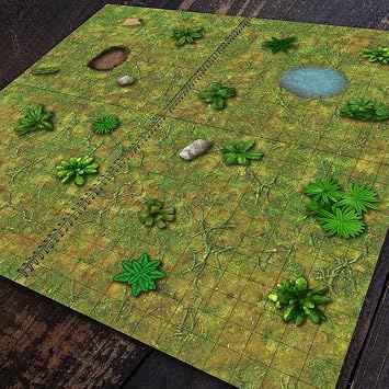 The Terrain Set