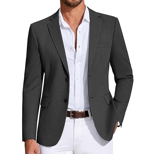 Cuffandry Classic Travel Blazer (Regular)