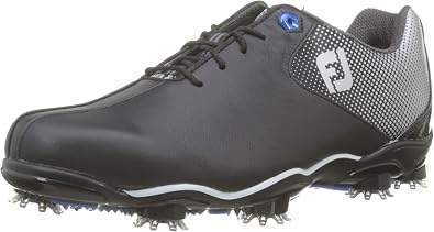 Footjoy D.n.a Helix, Horma Ancha. Zapatillas de Golf Hombre : Amazon.es:  Zapatos y complementos