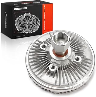 A-Premium Engine Cooling Fan Clutch Compatible with Chevrolet & GMC