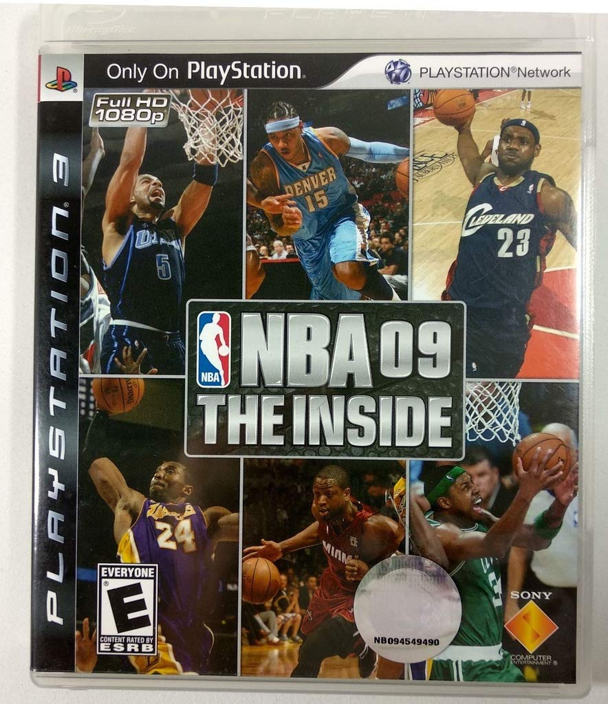 NBA '09 The Inside - Playstation 3