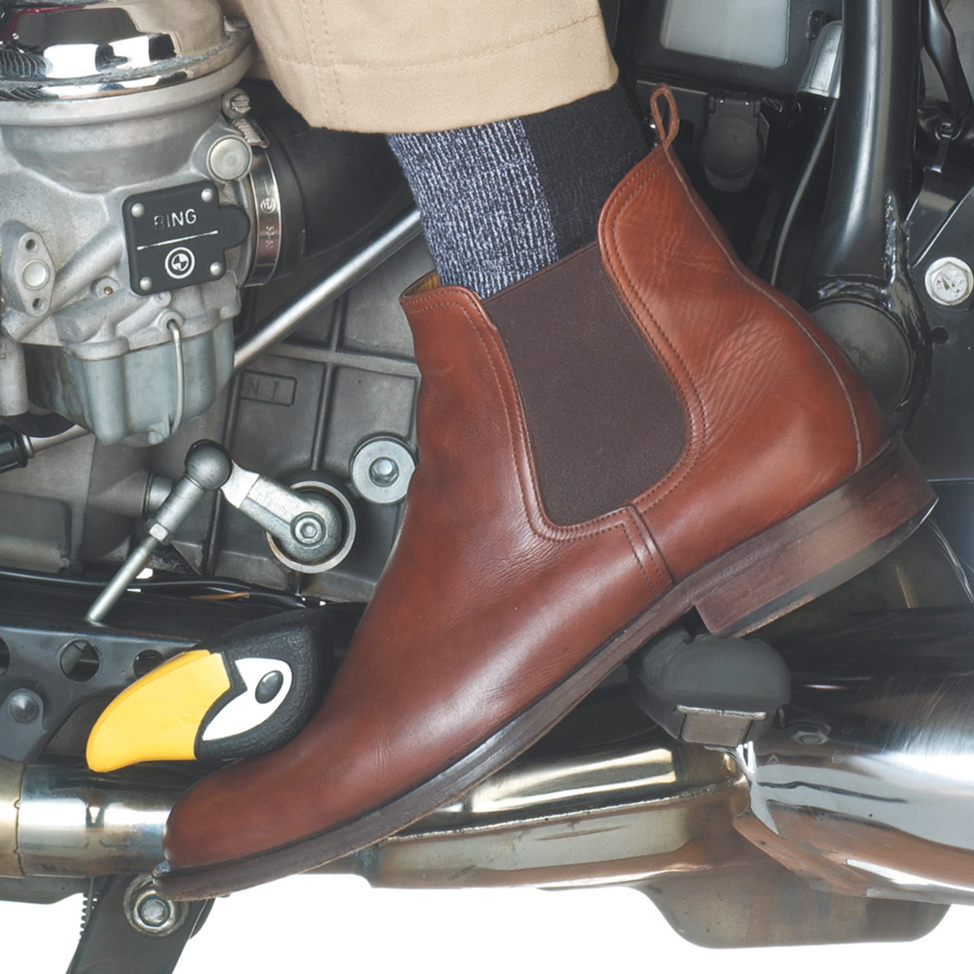 Tucano Urbano Foot On, Taglia Unica