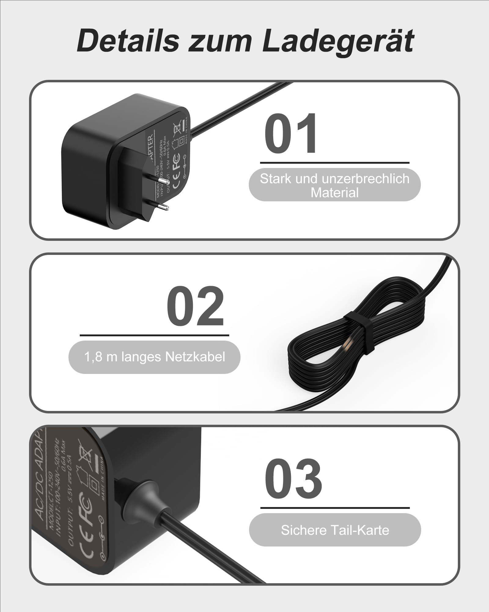Gardena 9850-9852 akumulatorowe nożyce do trawy ComfortCut ClassicCut, ładowarka 5,5V