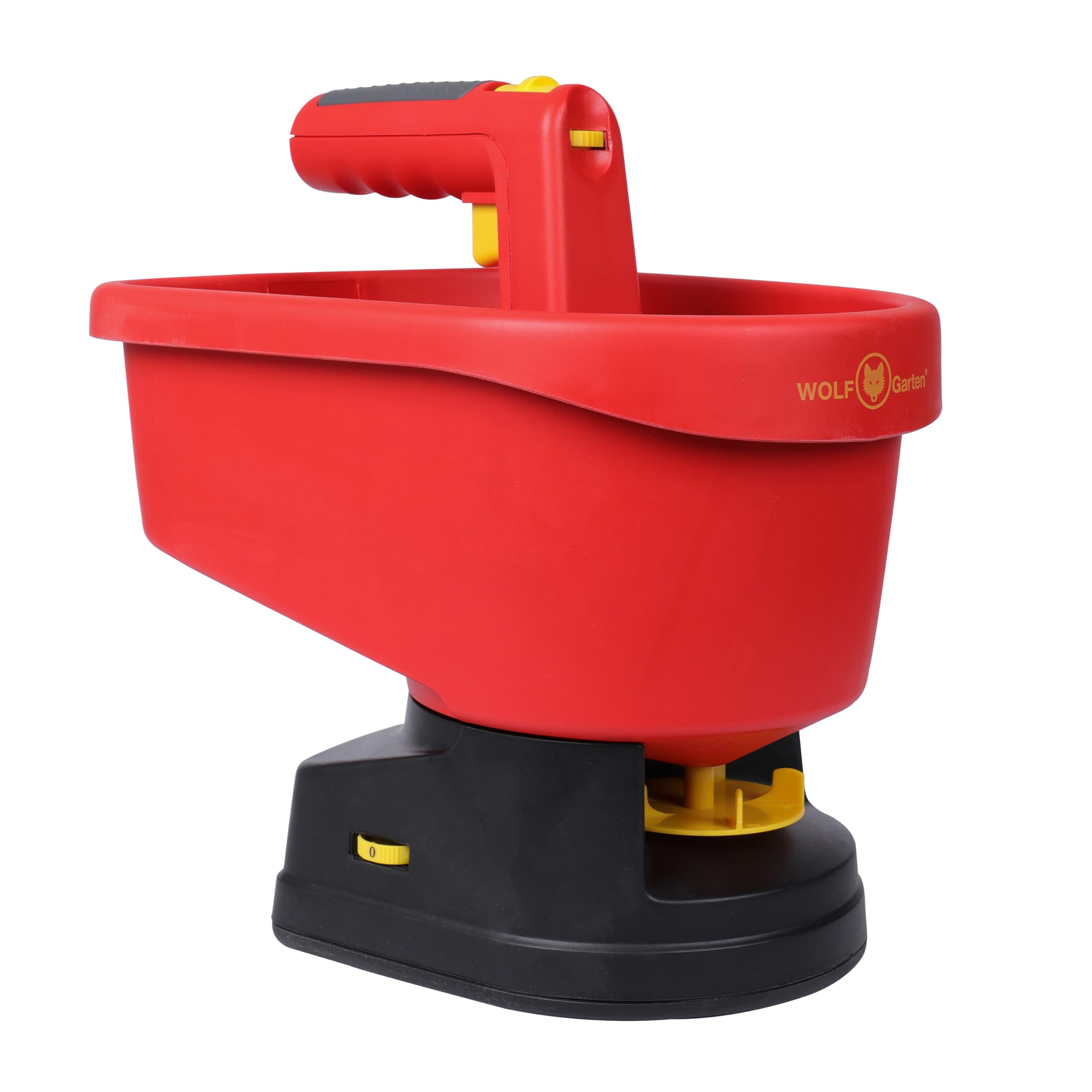 WOLF Garten 5455000 WE-B Uniwersalny Rozsylacz, Czerwony, 2 x 2 x 2 cm