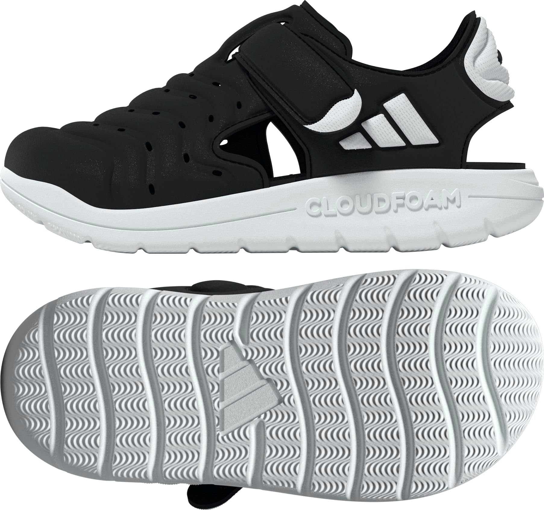 adidas Unisex niños WATER SANDAL 2 Sandalias CHILDREN