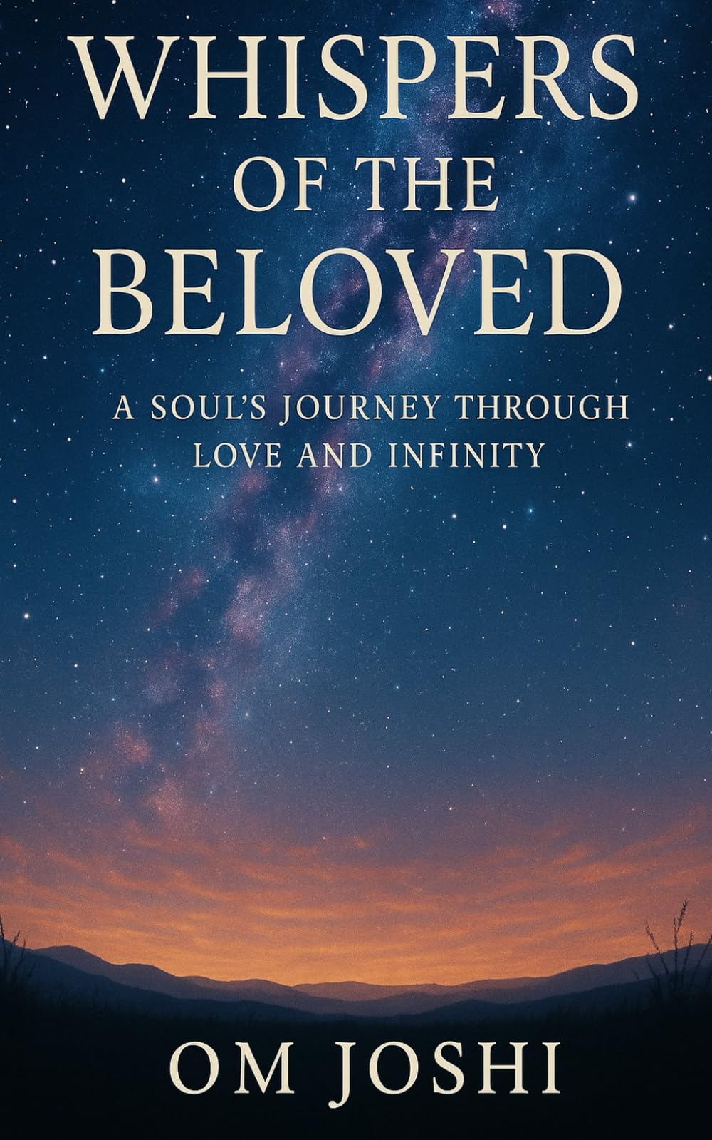 Whispers of the Beloved: A Soul’s Journey Through Love and Infinity