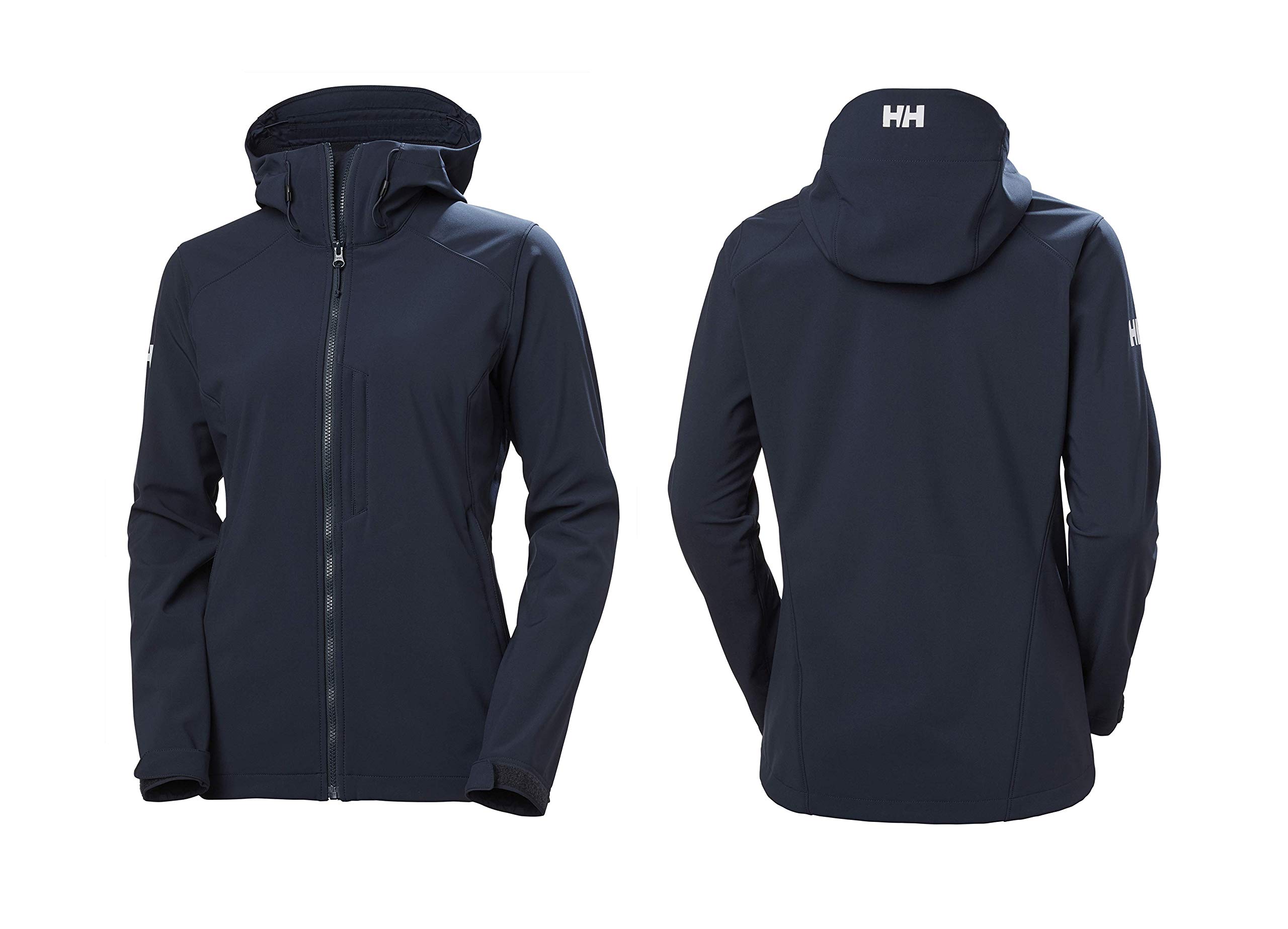Helly Hansen Femme Veste à Capuche Paramount Softshell