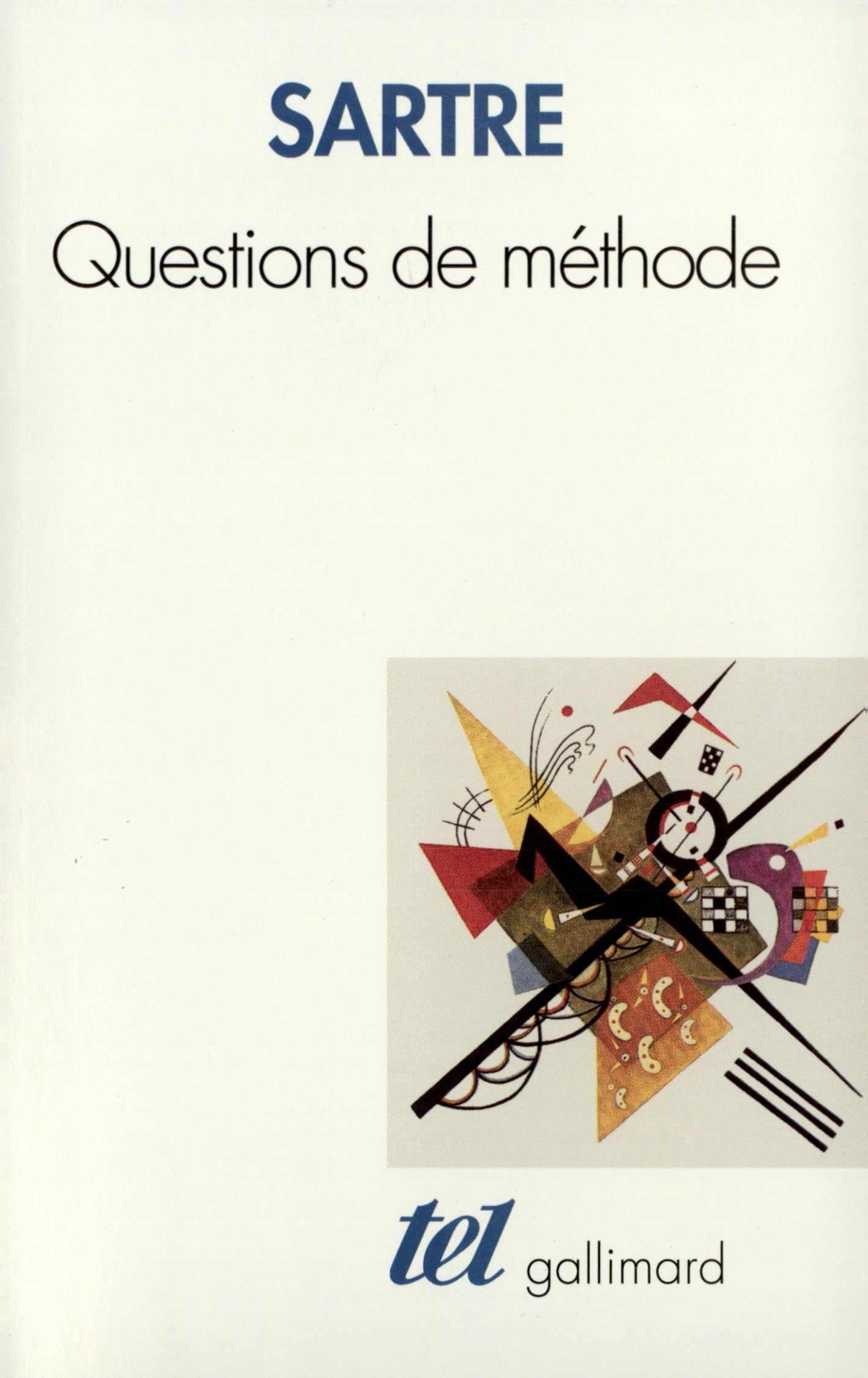 Questions de methode (Tel)