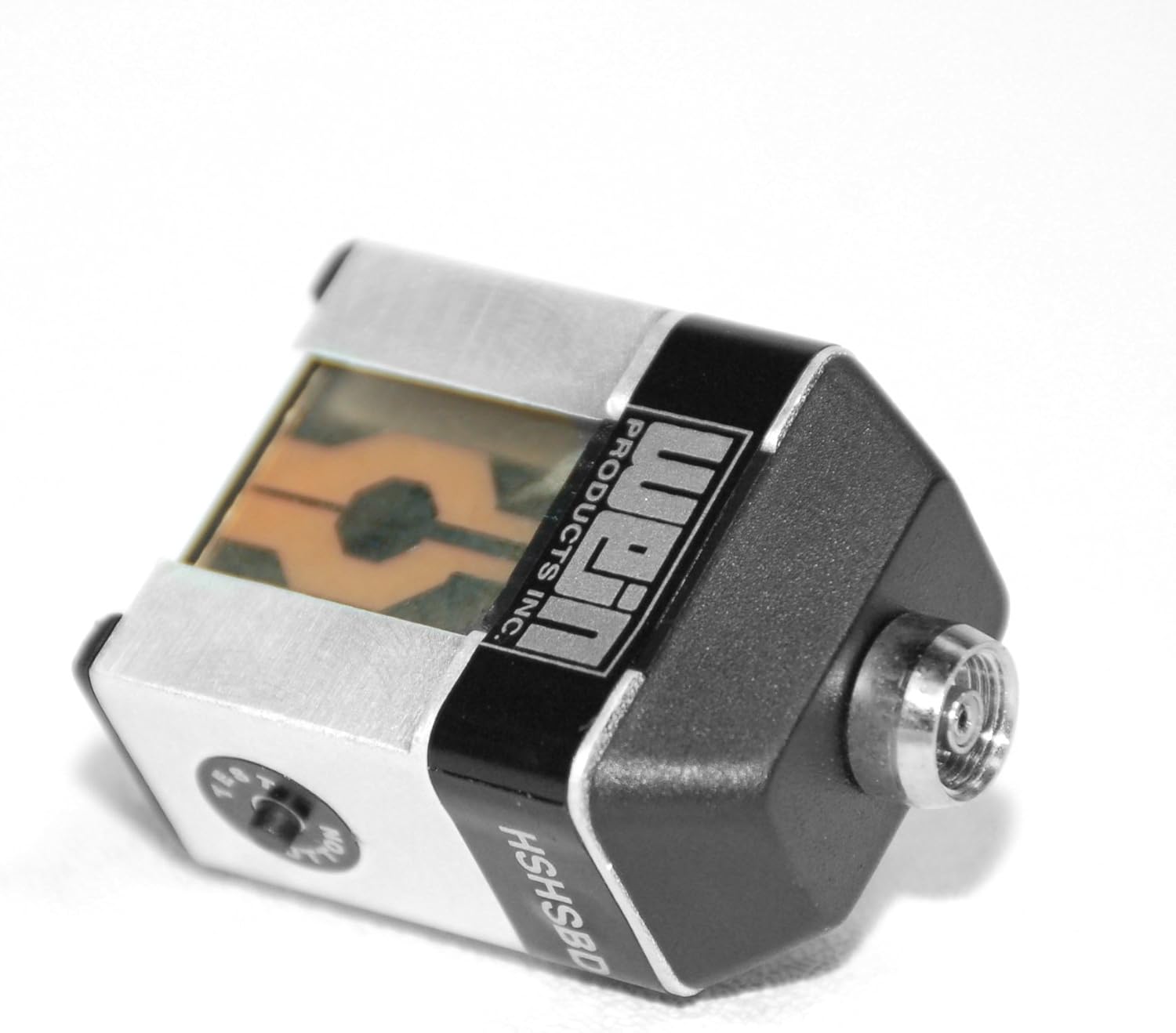 Wein Products W990560 (SSHSHS) SafeSync Hot Shoe to Hot Shoe,Black