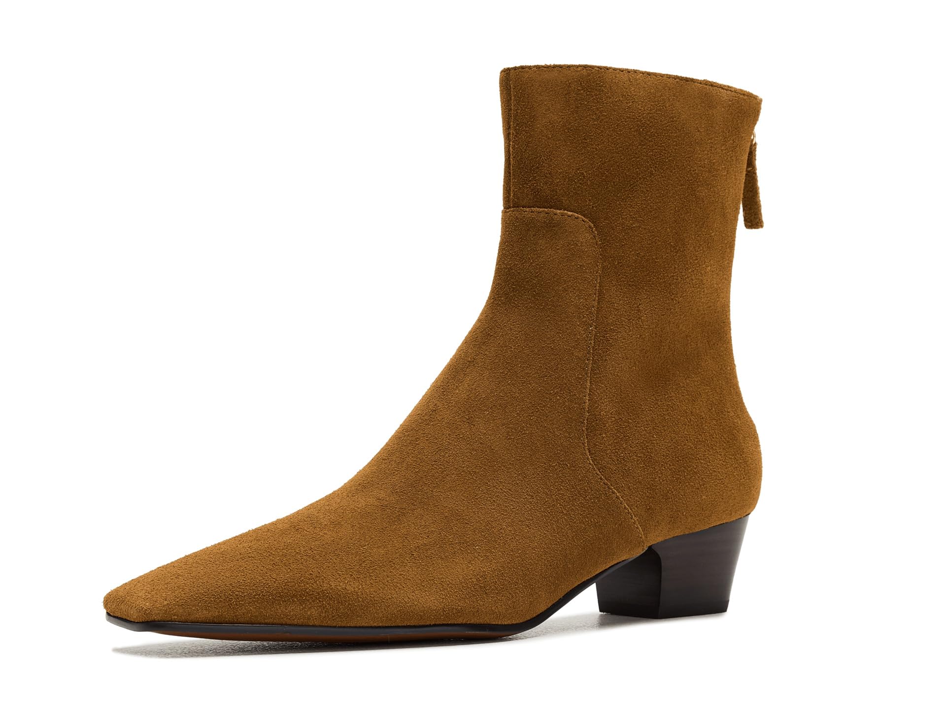 Madewell womens Laurel Booties - Suede