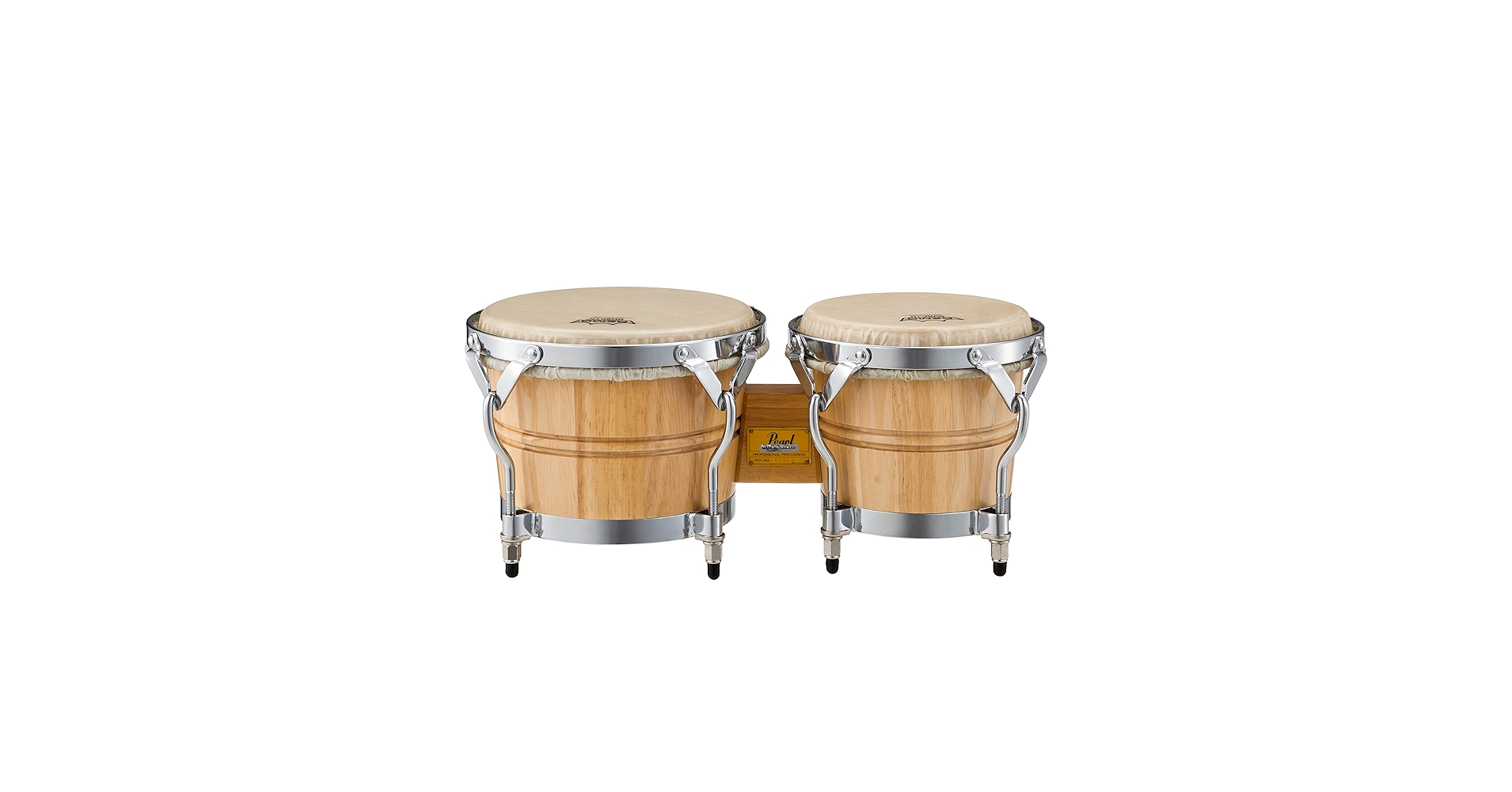 美品 Pearl　ホワイトウッド　ボンゴ　BG-209WR Amazon.co.jp: Pearl ホワイトウッド・ボンゴ レモ・ニュース