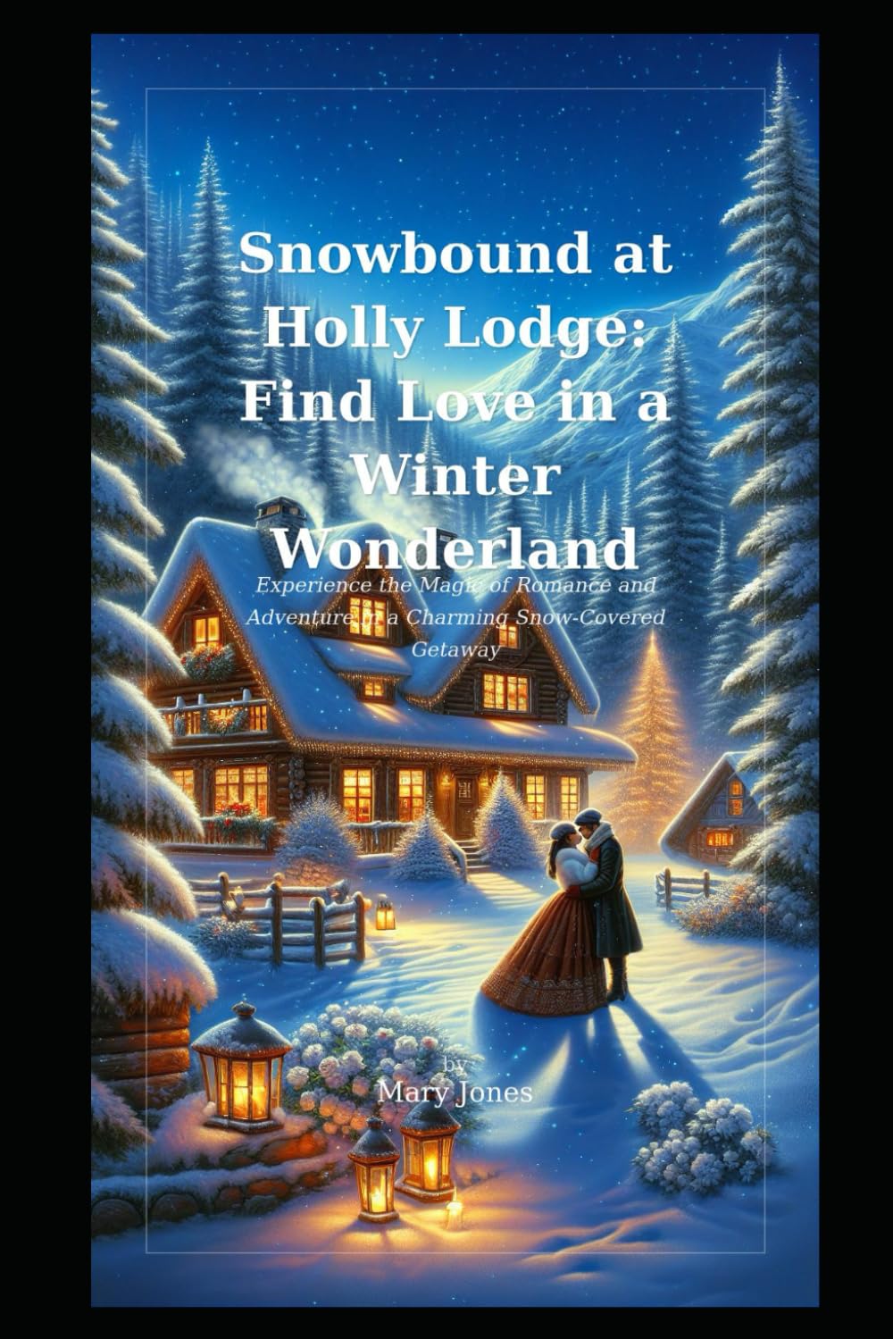 Snowbound at Holly Lodge: Find Love in a Winter Wonderland: Experience the Magic of Romance and Adventure in a Charming Snow-Covered Getaway