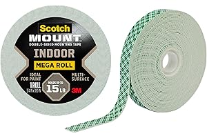 Scotch Extreme Heavy-Duty Mounting Tape: The Best for Your Toughest Jobs