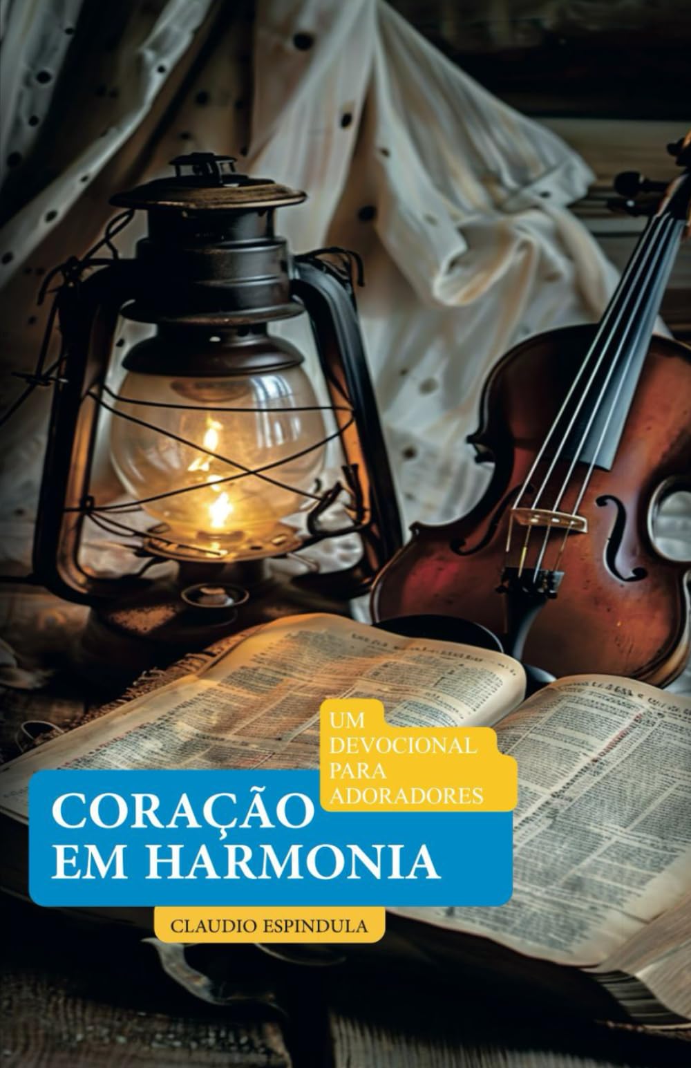 Coração em Harmonia: Um Devocional para Adoradores