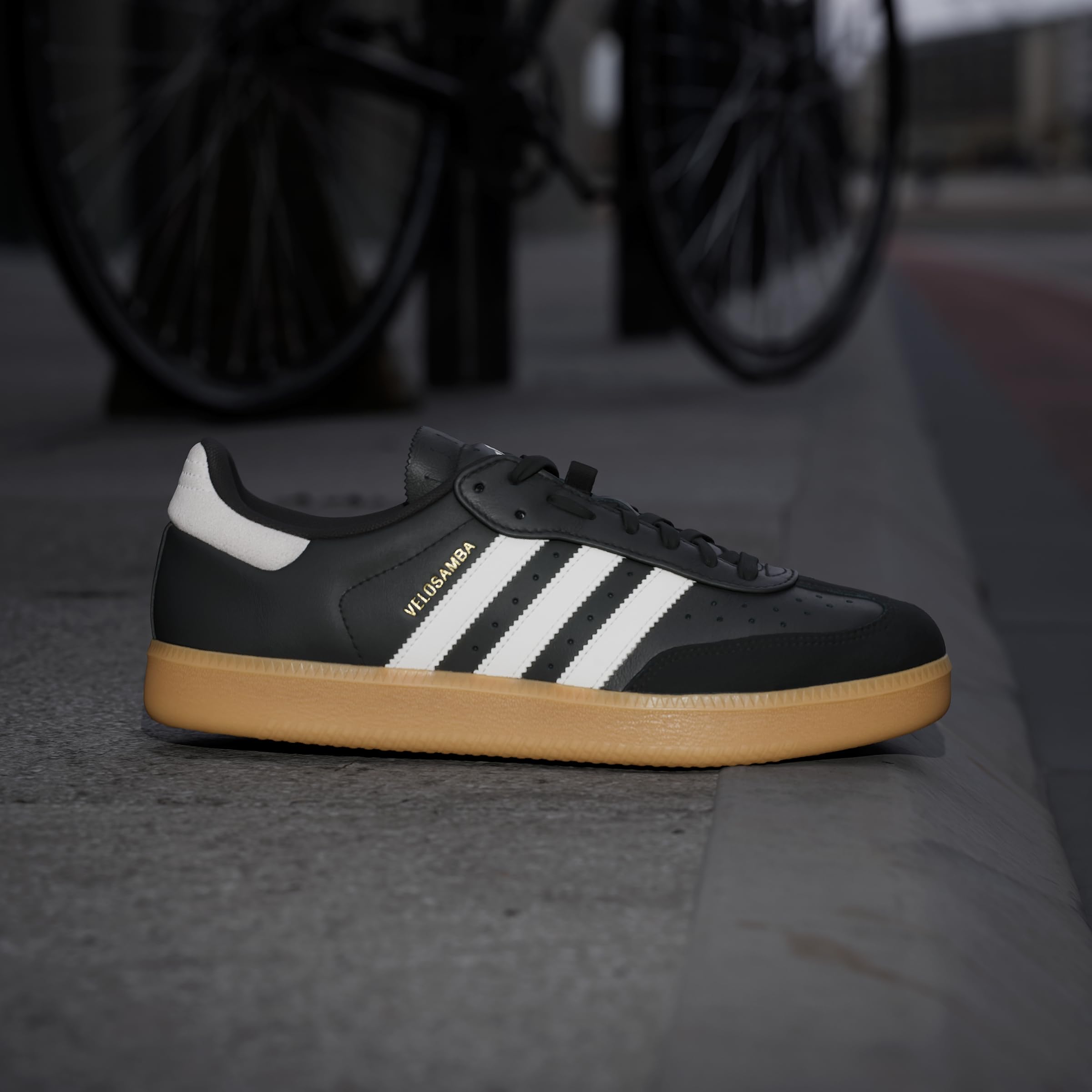 adidas Velosamba Leather Fahrradschuh
