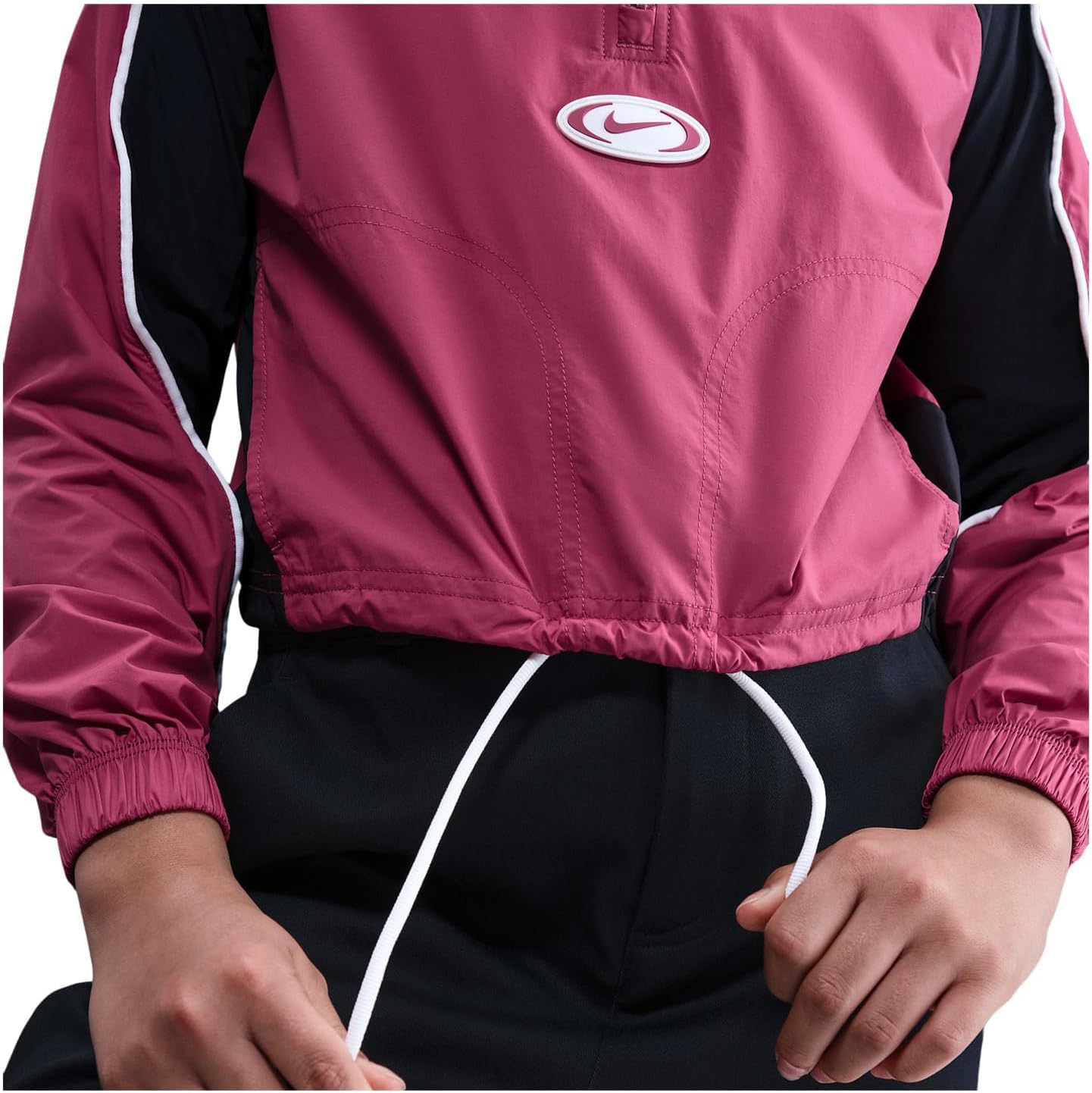 Nike Girls' Sportswear Track Jacket (Little Kid/Big Kid)