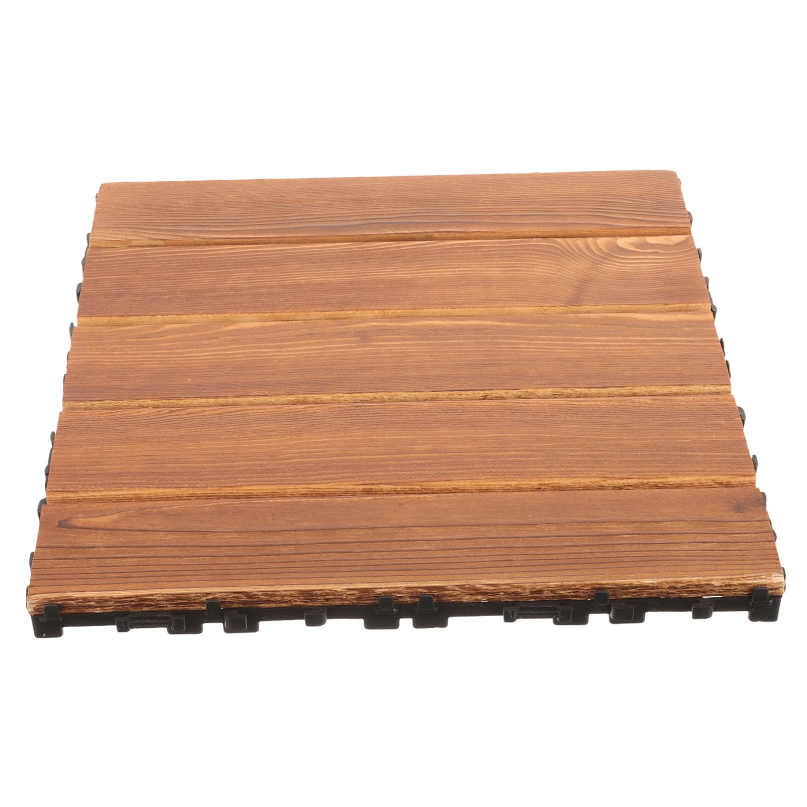 Dalles de terrasse emboîtables pour balcon et carrelage de sol extérieur clipsable - 8