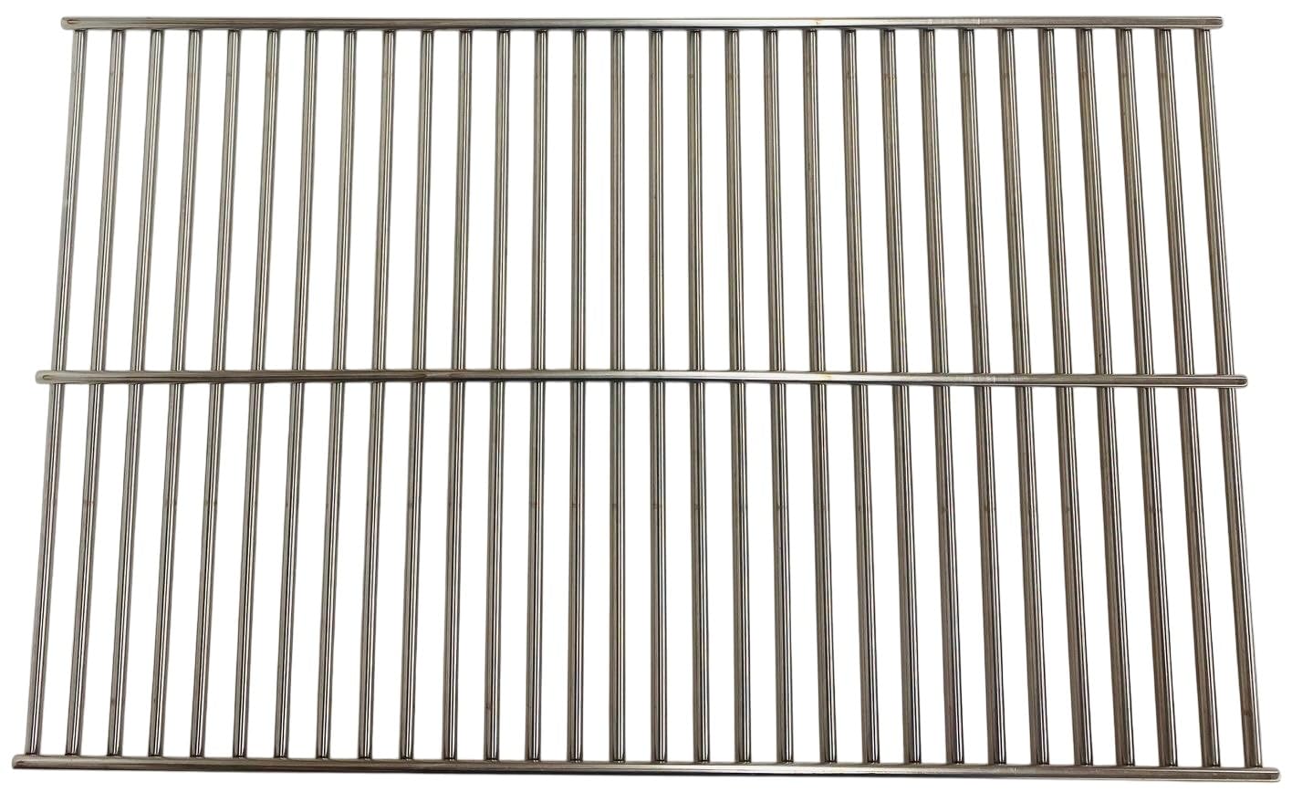 Amazon.com : MHP Gas Grill WNK TJK Stainless Steel Briquette Rock