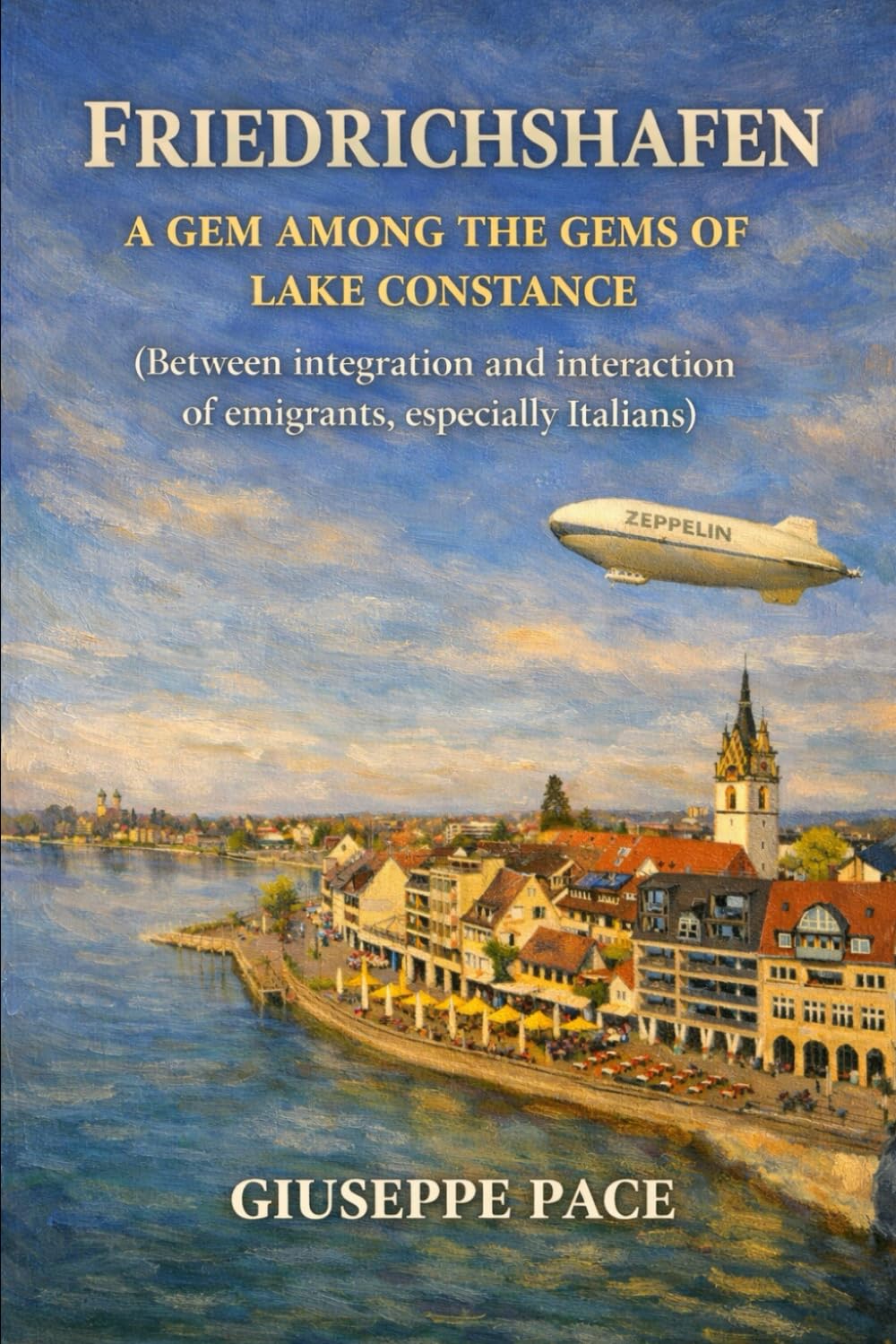 FRIEDRICHSHAFEN: A GEM AMONG THE GEMS OF LAKE CONSTANCE (Between integration and interaction of emigrants, especially Italians) (Primato della cultura sulla natura)