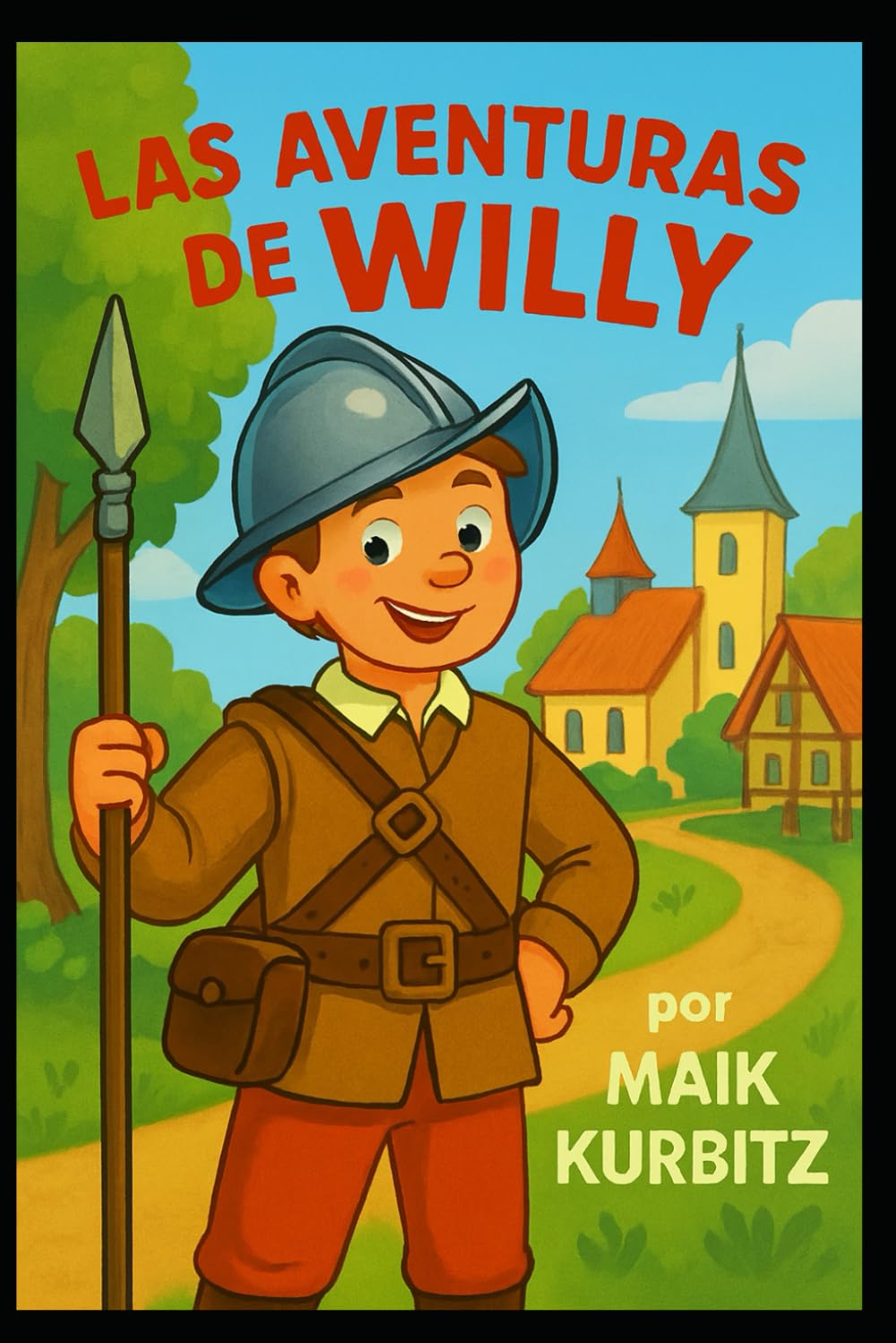 Las aventuras de Willy: Aventuras, risas y pequeños héroes