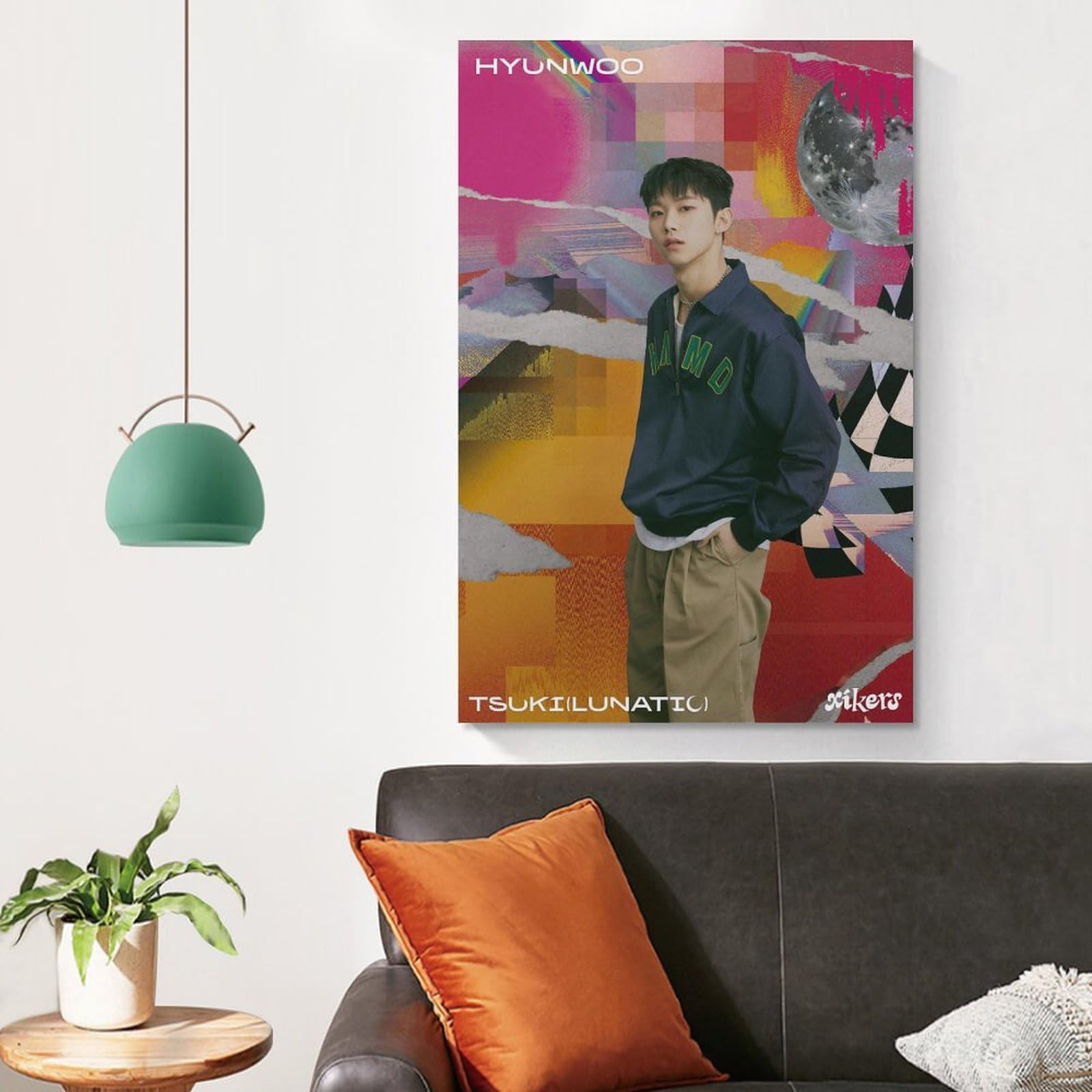 Amazon.co.jp: HYUNWOO ヒョヌ Xikers サイカース Japan Debut Single
