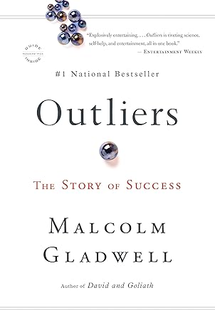 Outliers: The Story of Success