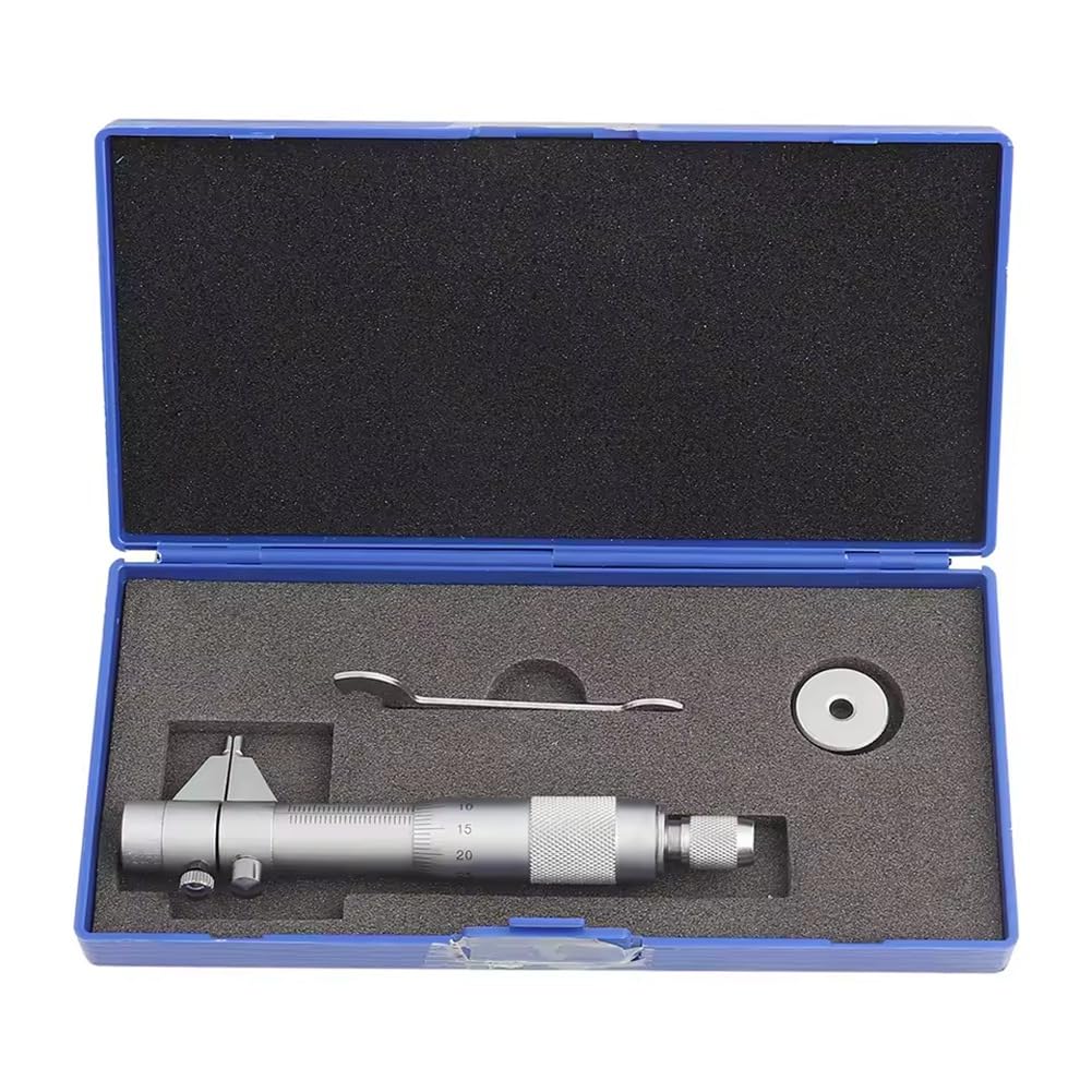 Vjsujehgy For Measuring Internal Diameters 5-30Mm High- Micrometer Range 0.01Mm Accuracy Inside Measurement Tool