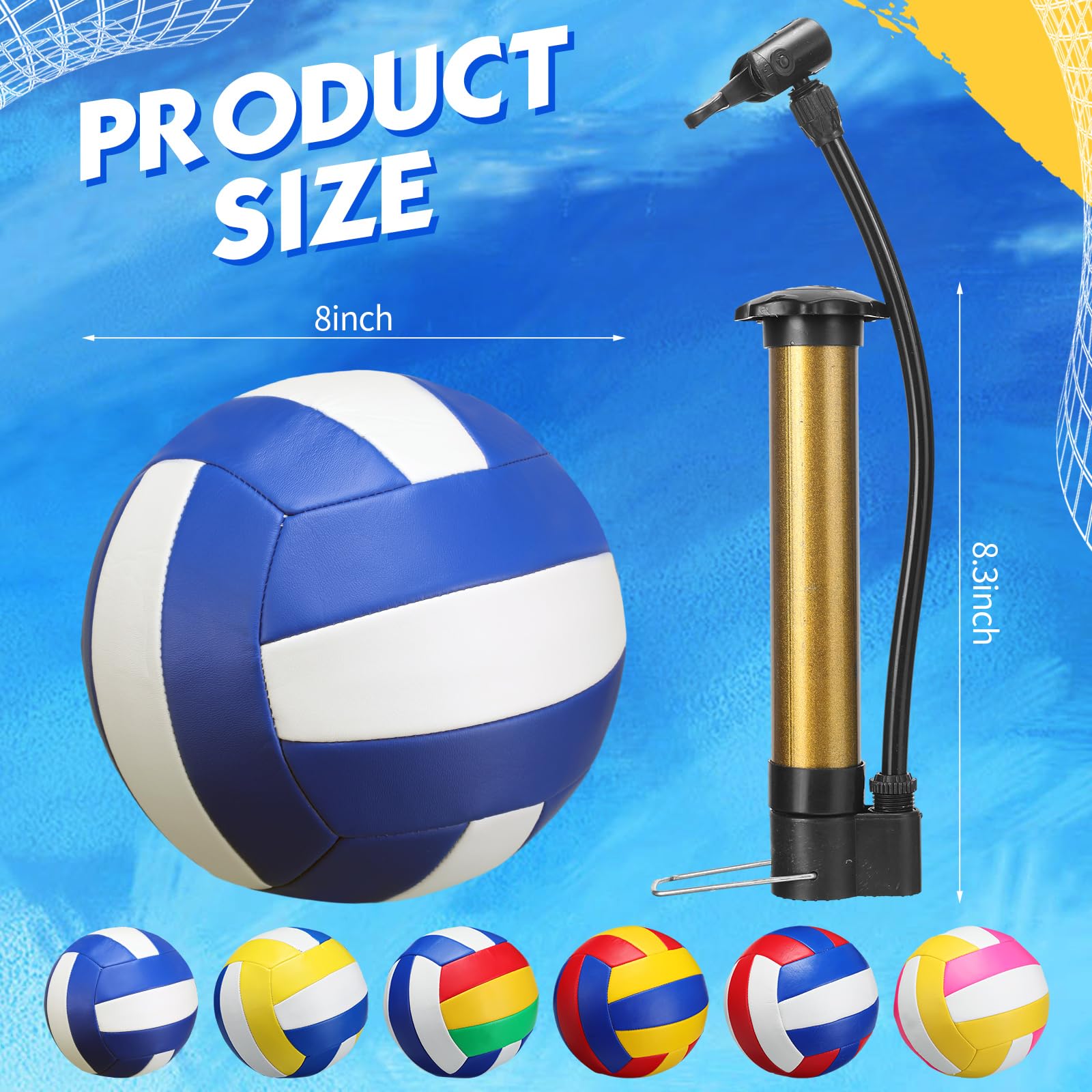 初版 ビバ!バレーボール 全6巻セット〔R7 5/14〕 Amazon | ZivPlay バレーボールリバウンダーネット バレーボール